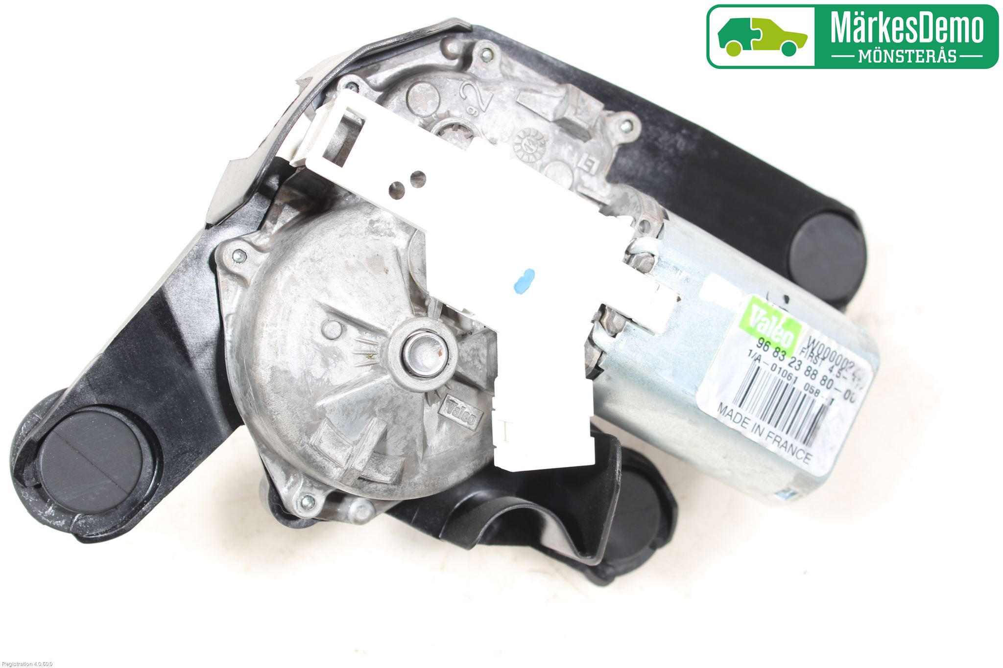 Citroen C3 PICASSO Viskermotor Bakluke