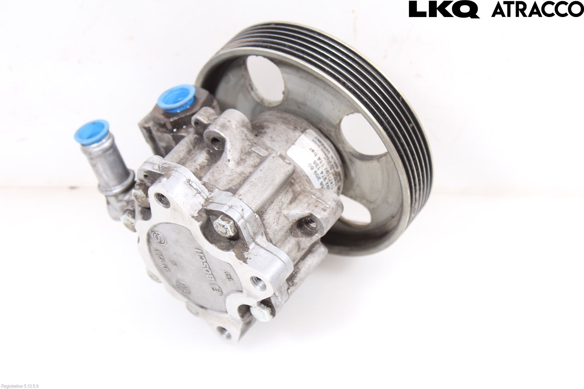 Peugeot BOXER/E-BOXER 15- Servo Pumpe
