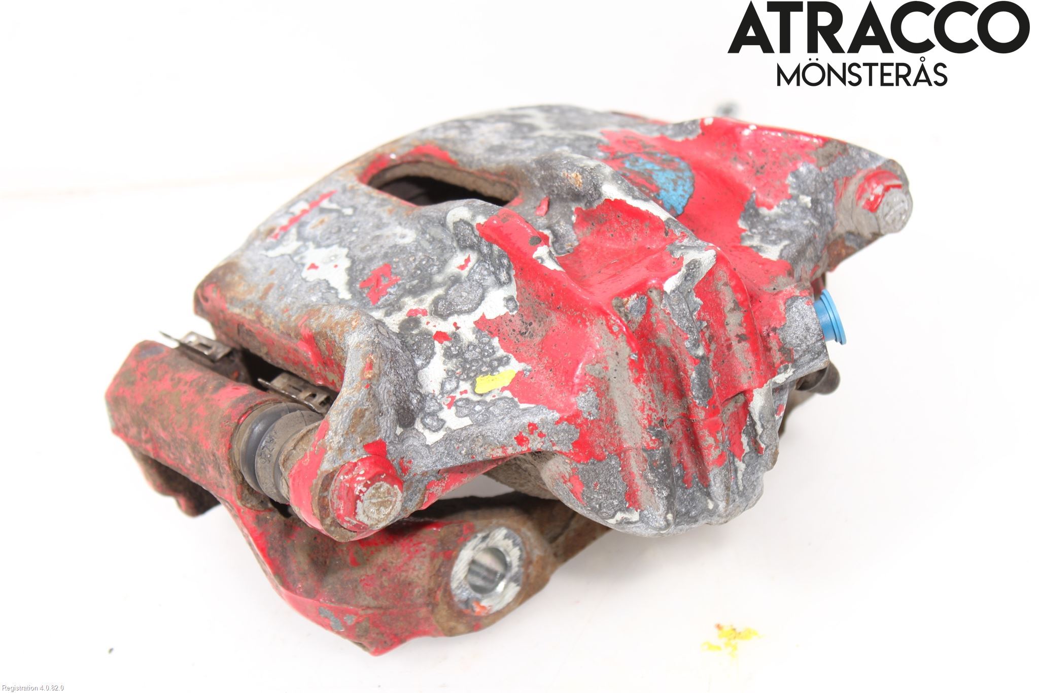 Citroen C4 CACTUS 14-20 Bremsecaliper Foran Høyre