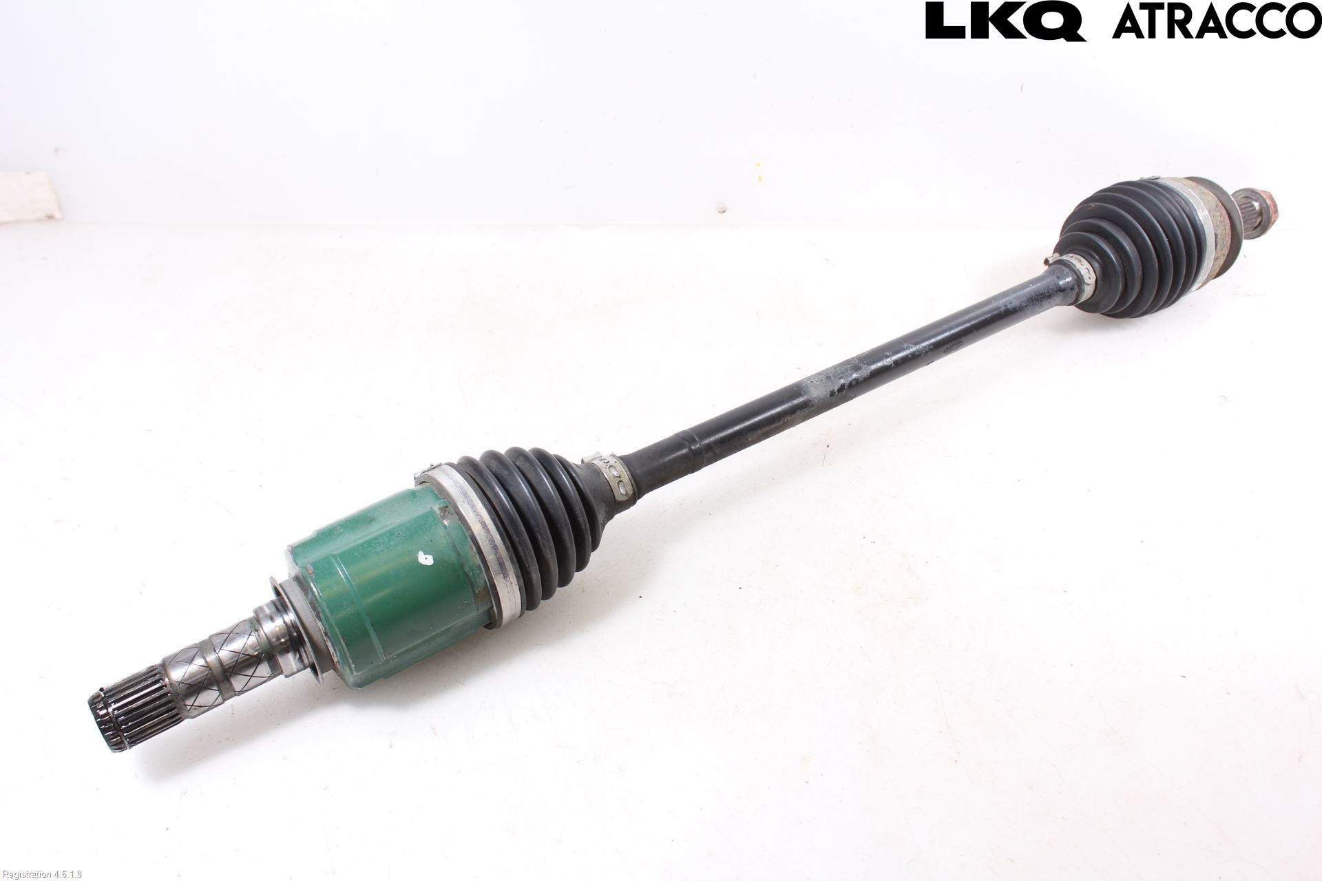 Subaru LEGACY 10-14 Drivaksel Bak Kompl Venstre
