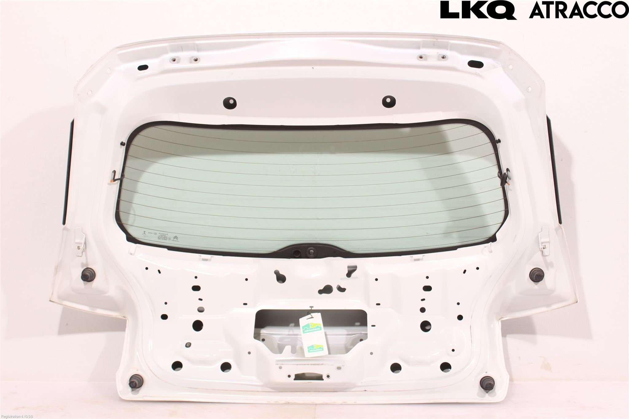 Citroen C4 CACTUS 14-20 Bakluke Cc - Kombi