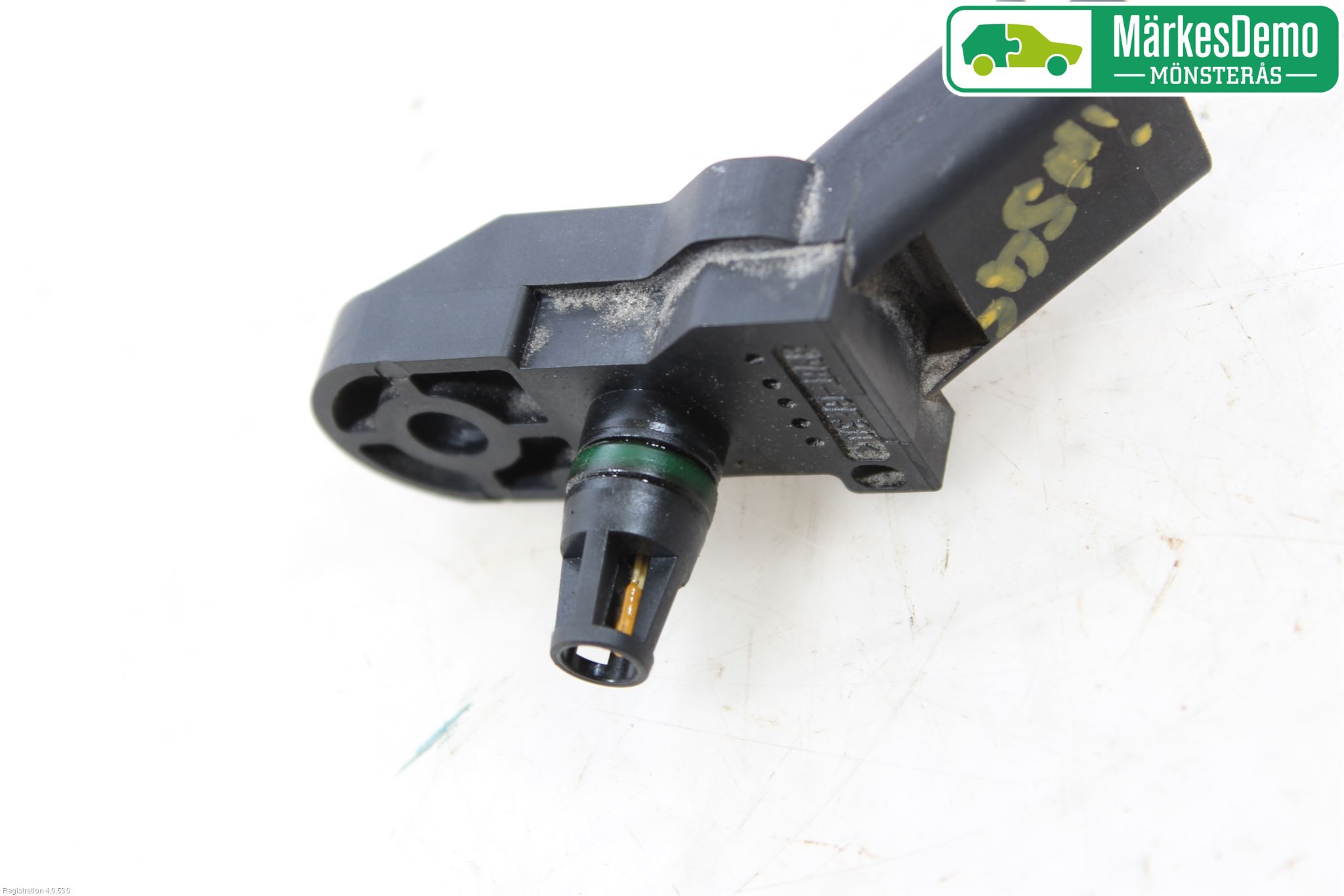 Peugeot 407 Giver Temp Innsugsluft