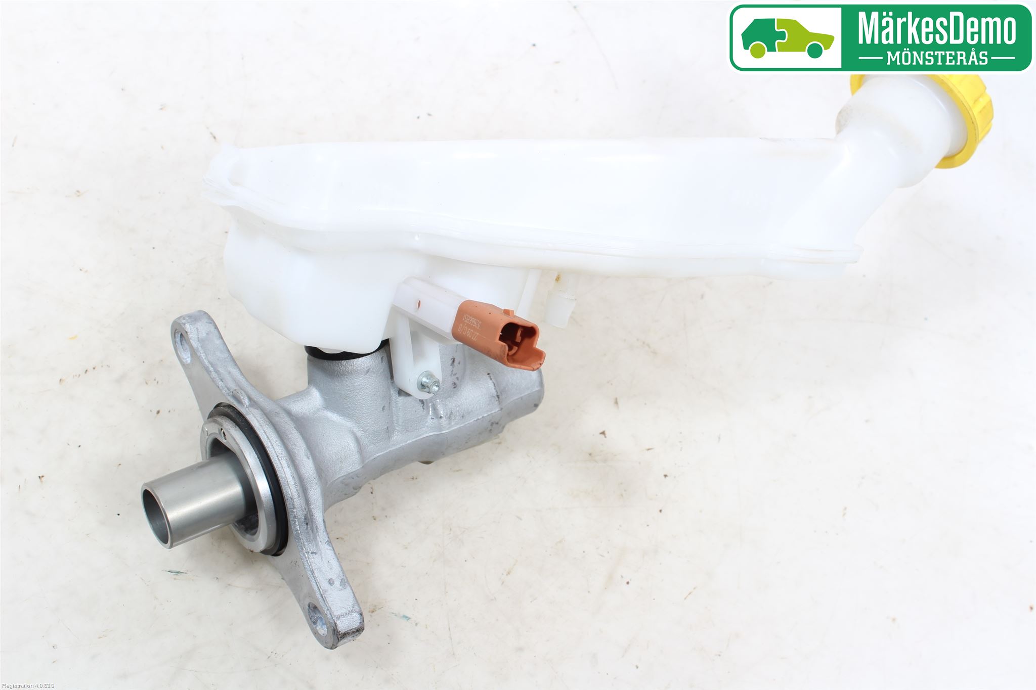 Peugeot PEUGOT 208 16-19 Brems Hovedsylinder