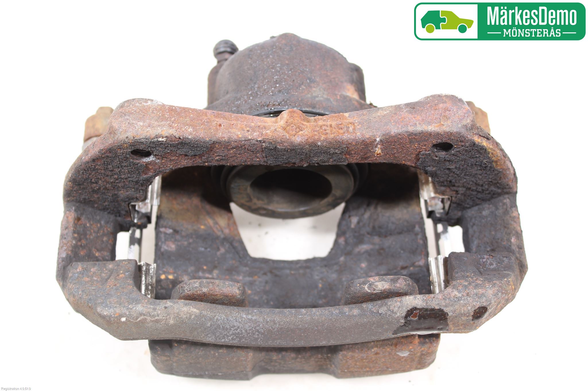Opel ASTRA J 10-15 Bremsecaliper Foran Venstre