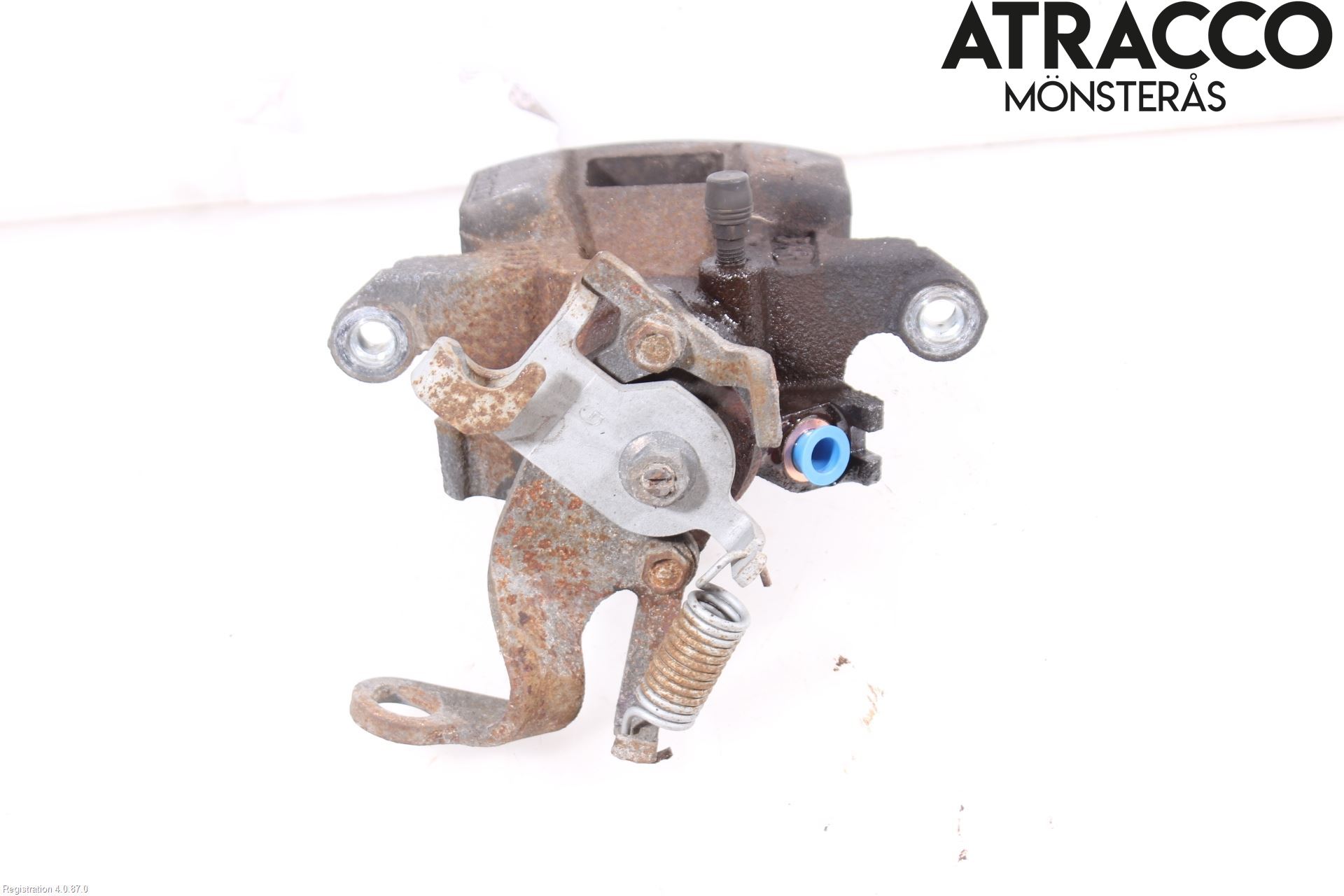 Mitsubishi ASX 10-22 Bremsecaliper Bak Venstre