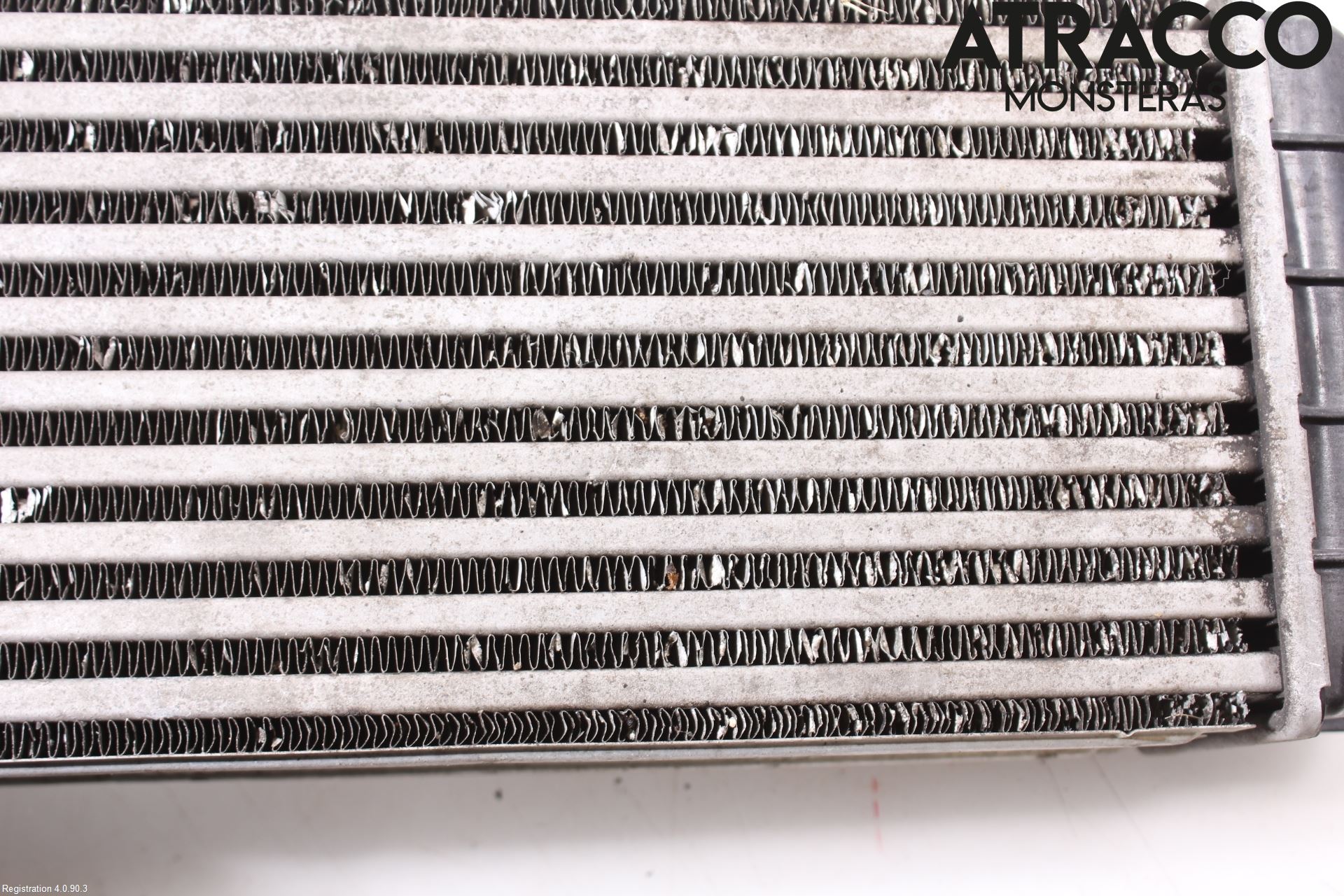 Peugeot 5008 10-16 Intercooler Radiator