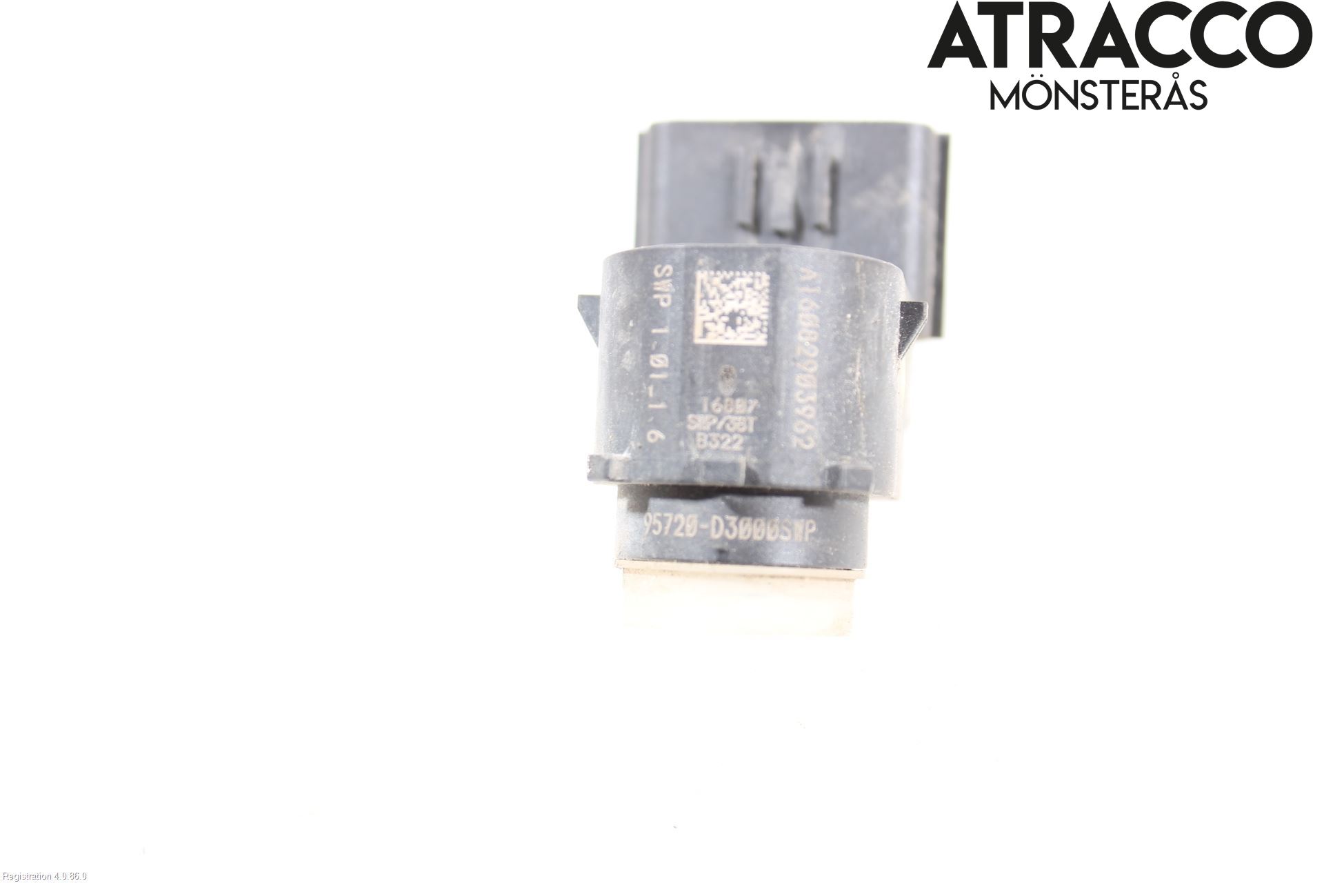 Kia OPTIMA 16-20 Sensor Parkering Front