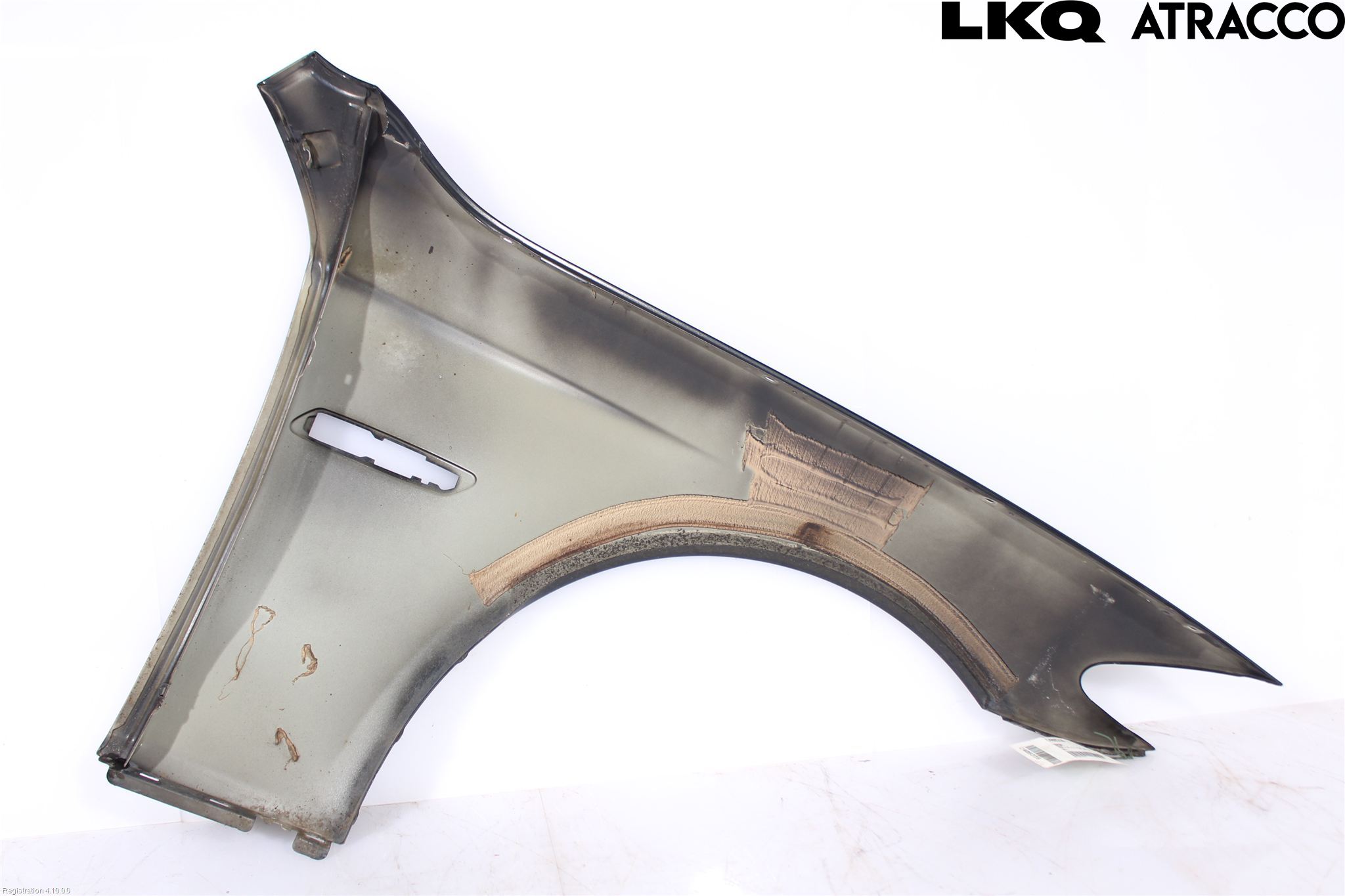 BMW 5 F10/F11/F18 09-17 Skjerm Foran Venstre