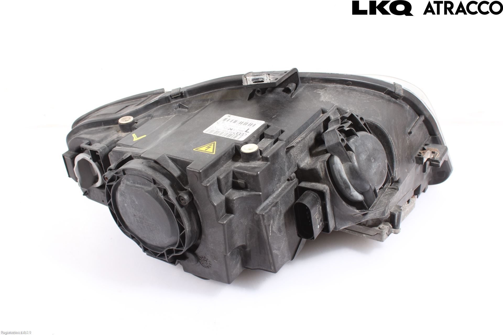 Audi A4/S4 05-07 Frontlykt Venstre