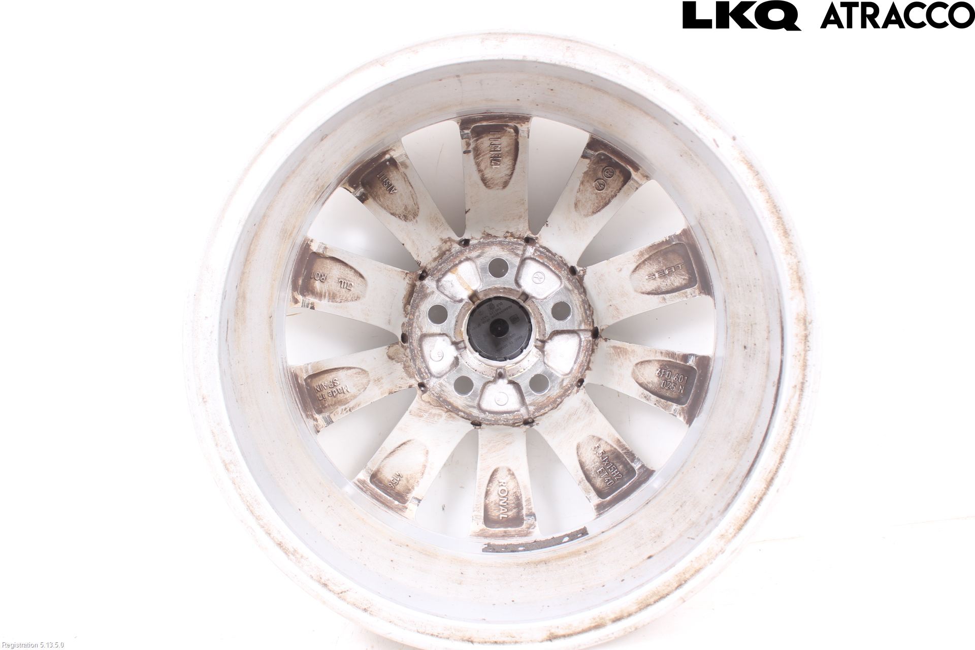 Seat ARONA Felg Aluminium