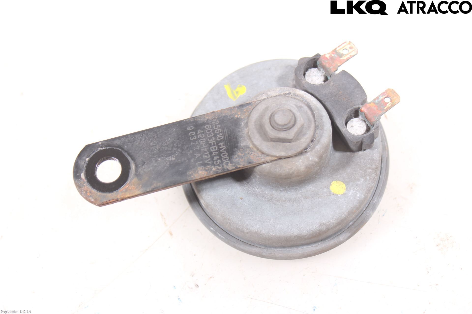 Nissan QASHQAI 17-21 Signalhorn