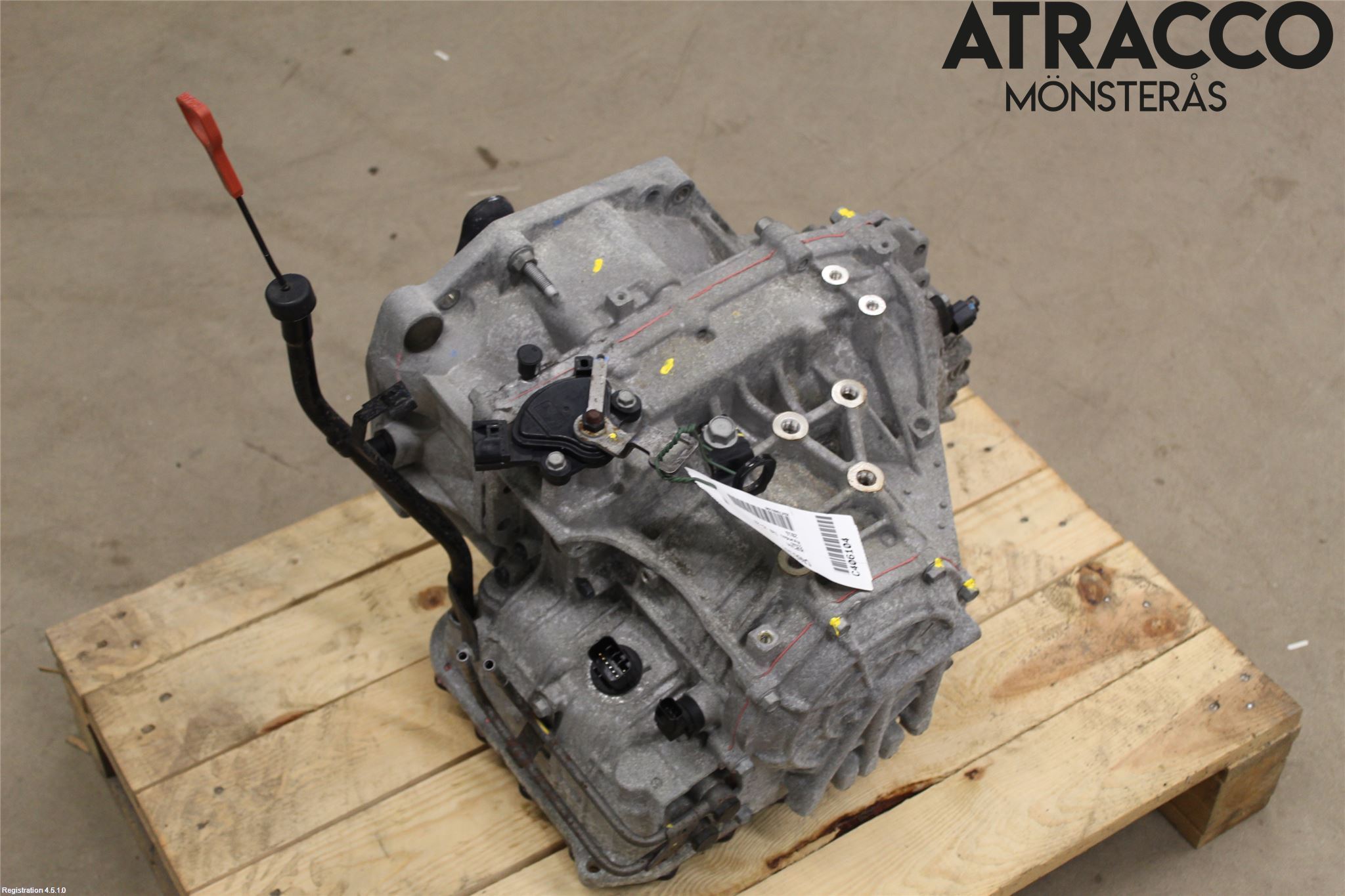 Hyundai i20 GB 15-20 Gearkasse Automat