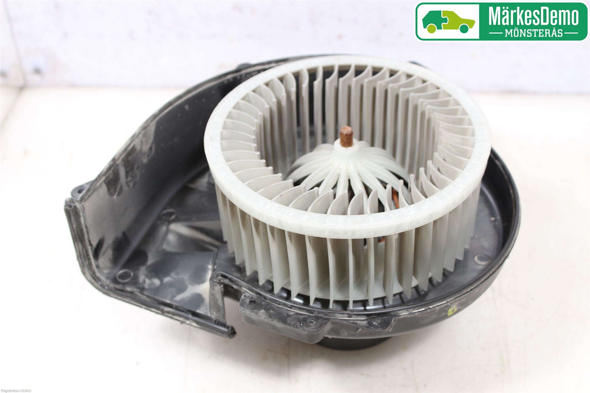 Skoda FABIA 15-21 Varmeapparat Viftemotor