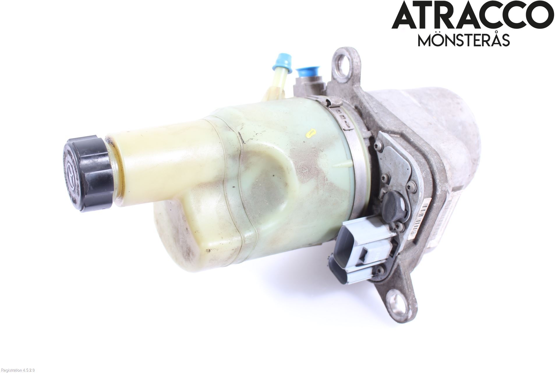 Volvo V50 08-12 Servostyring Eletrisk Pumpe