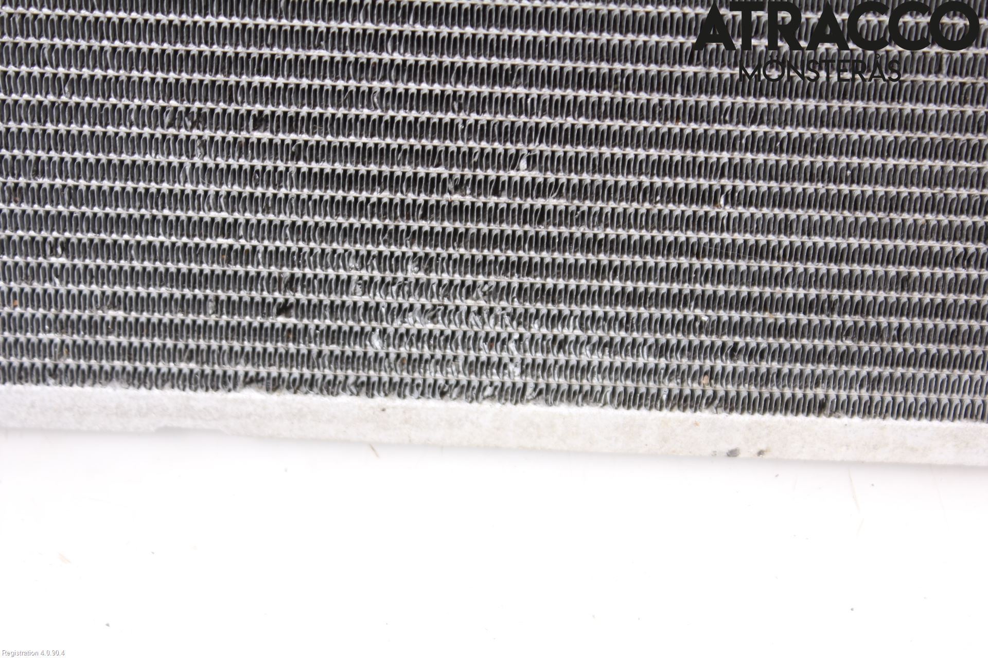 Toyota AURIS 13-19 Radiator Manuell