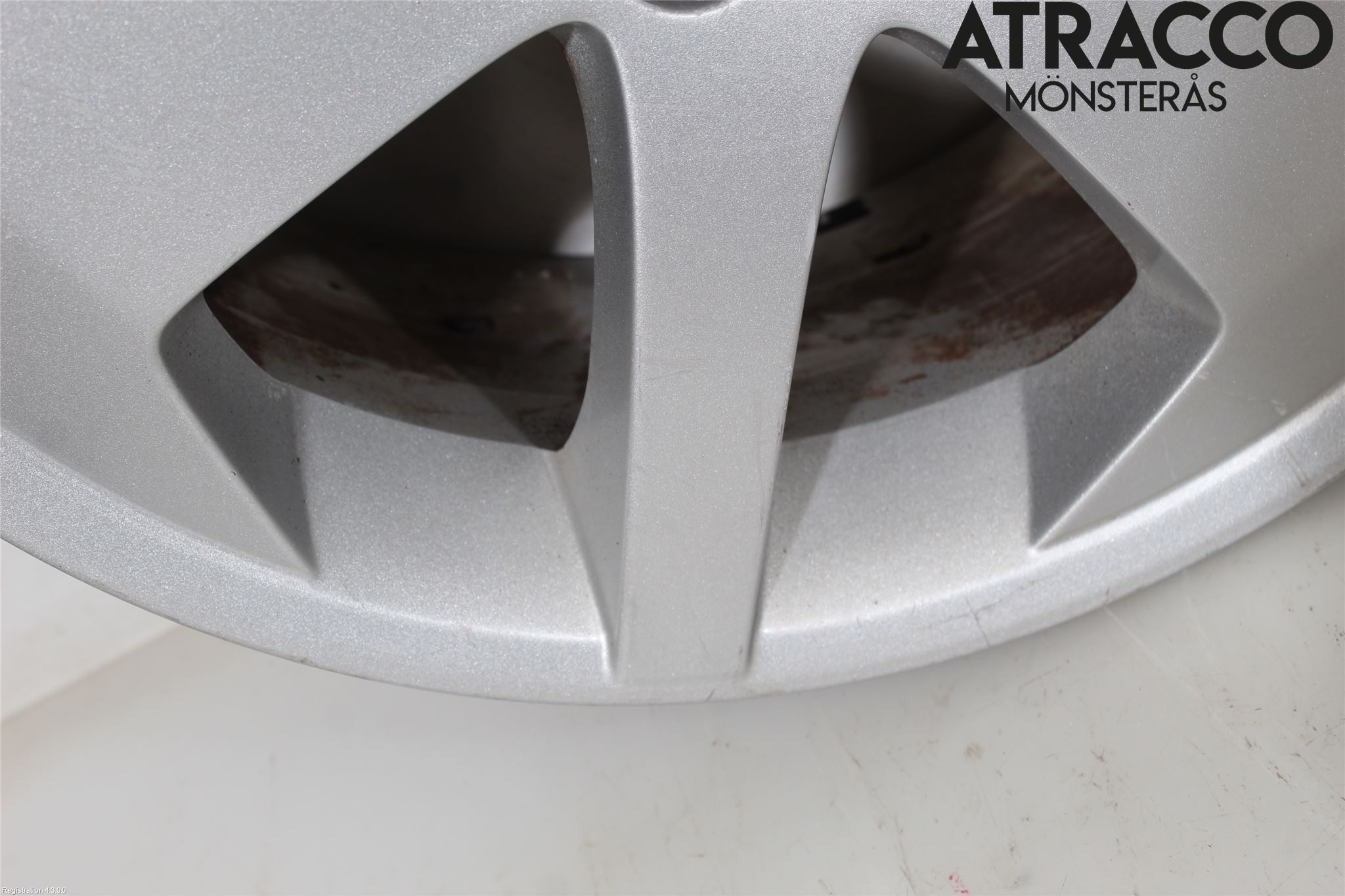 Saab 9-5 -05 Felg Aluminium Sett 4Stk