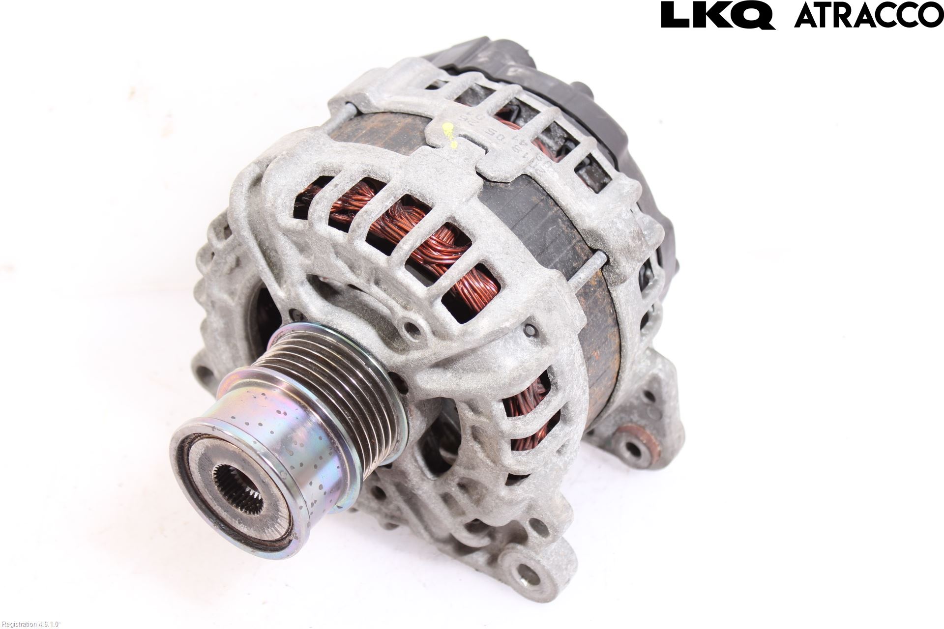 Volkswagen VW PASSAT 15-19 Dynamo