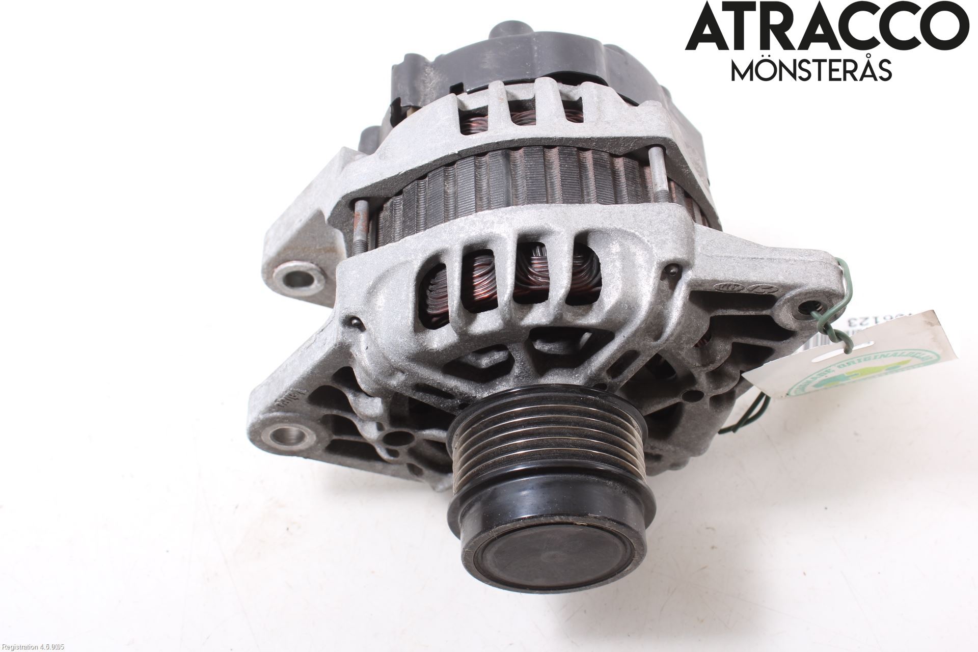 Hyundai ix20 Dynamo