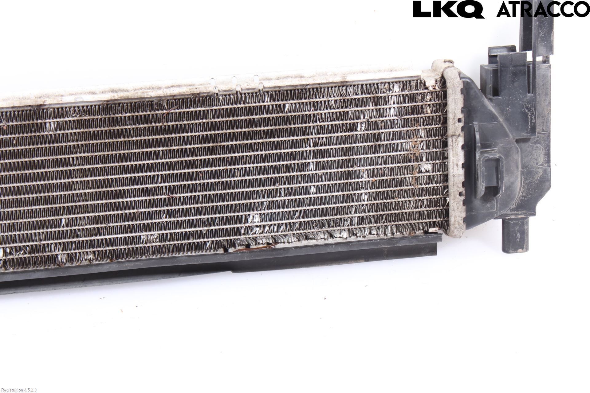 Volkswagen VW GOLF / E-GOLF VII 13-20 Radiator Manuell