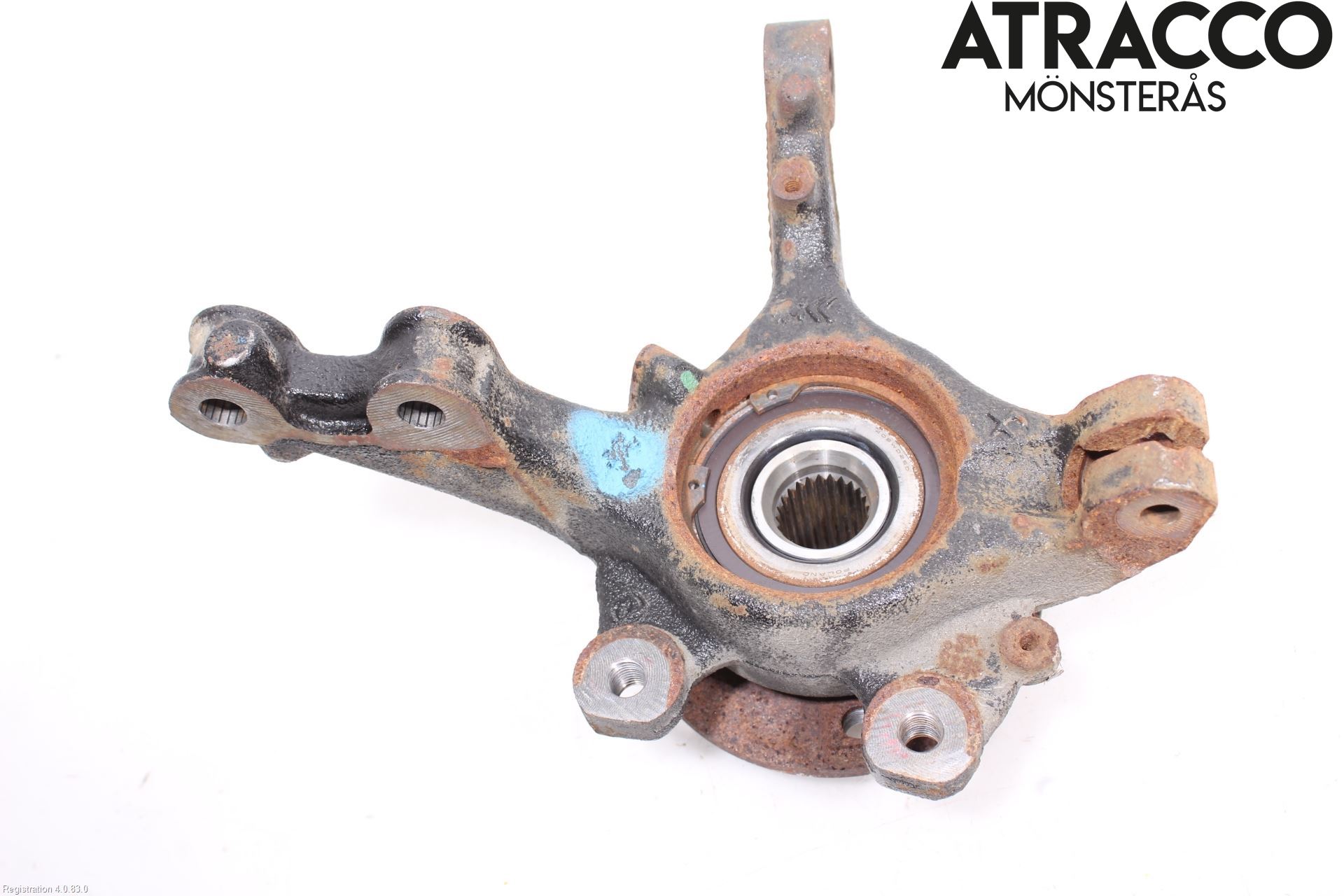 Opel CORSA F, CORSA-E 20- Spindel Hf