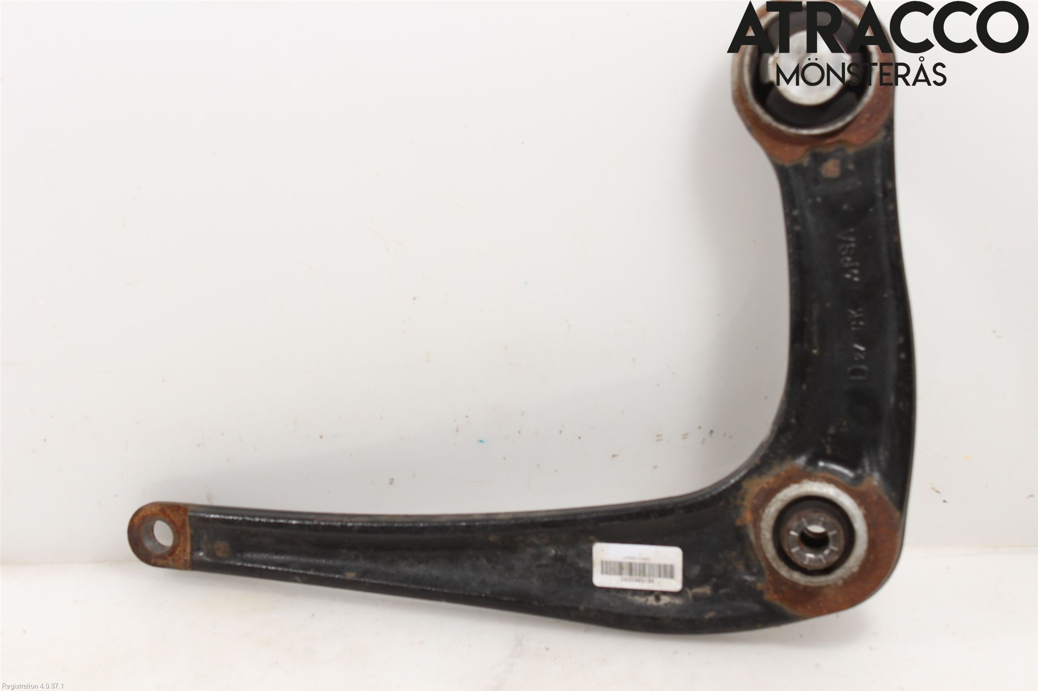 Peugeot EXPERT/E-EXPERT 17- Bærearm Foran Høyre Nedre