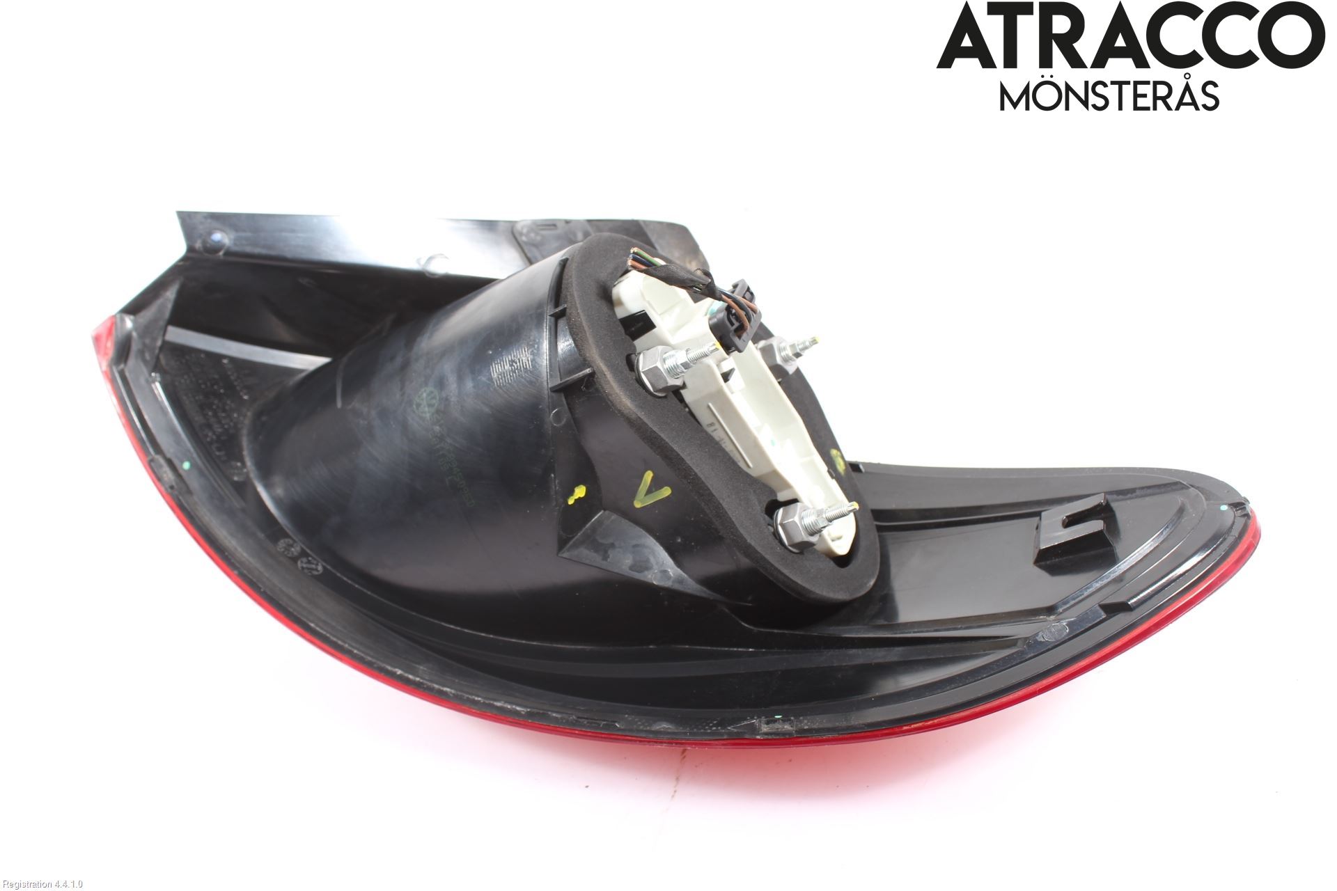 Volkswagen VW PASSAT CC 08-16 Baklykt Venstre