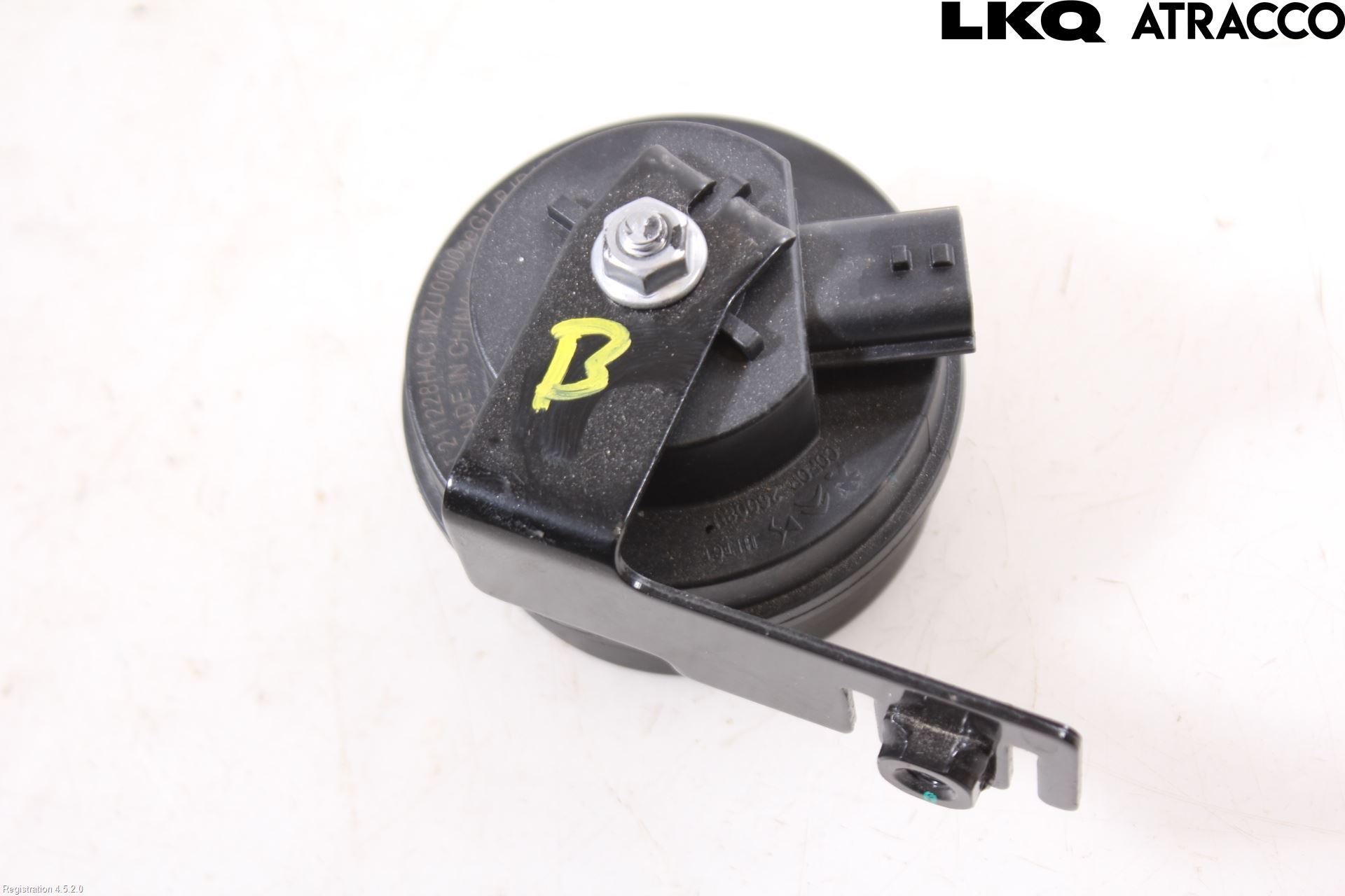 Citroen C4/E-C4 C4X/E-C4X III 21- Signalhorn