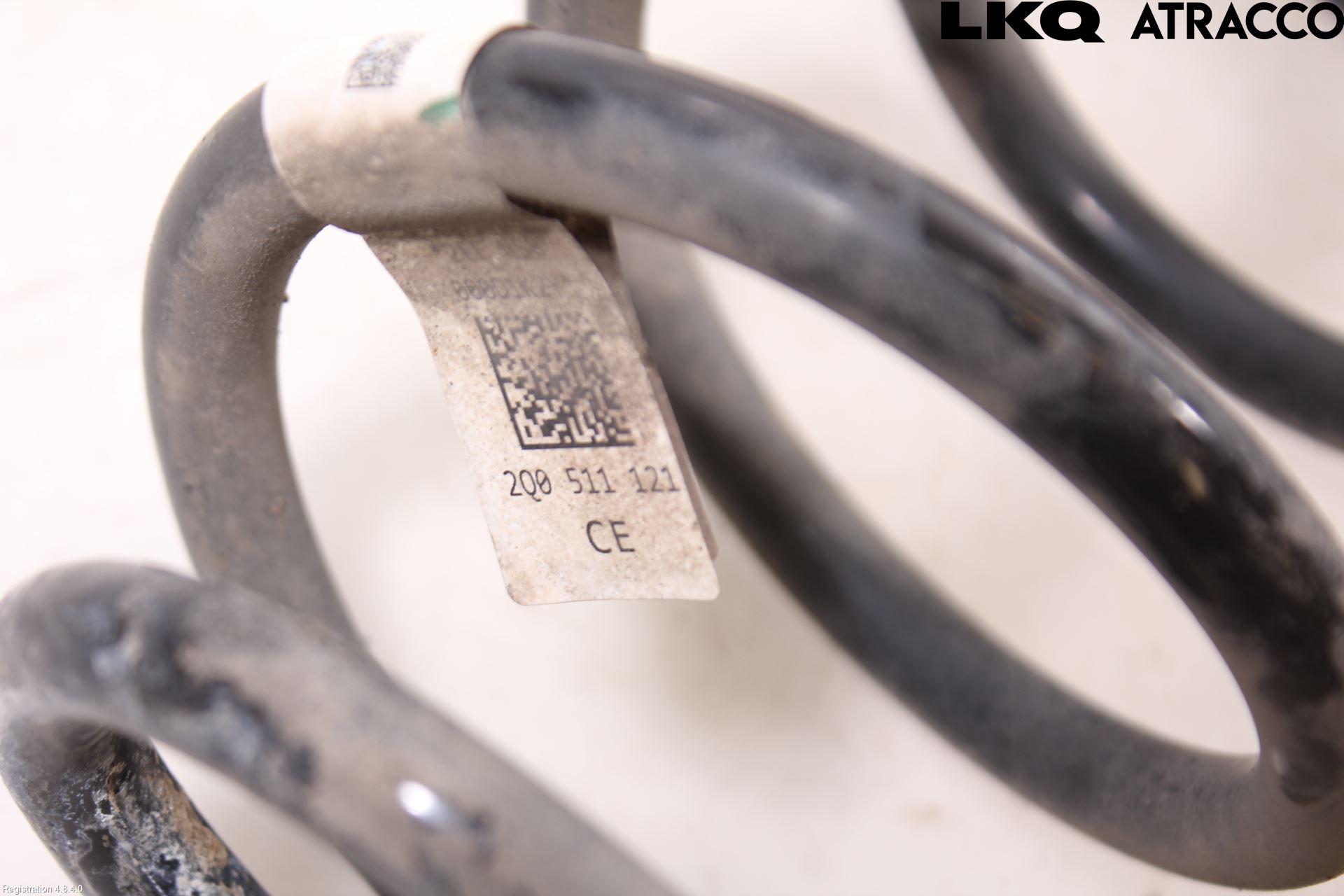 Skoda KAMIQ 20- Fjær Bak