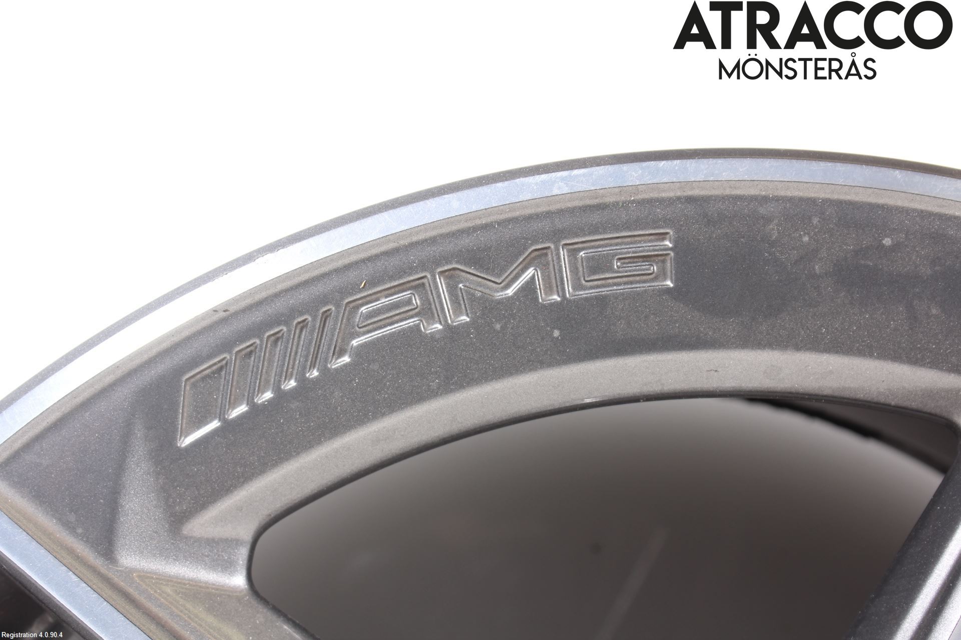 Mercedes-Benz MB S-KLASS (W221) 05-13 Felg Aluminium