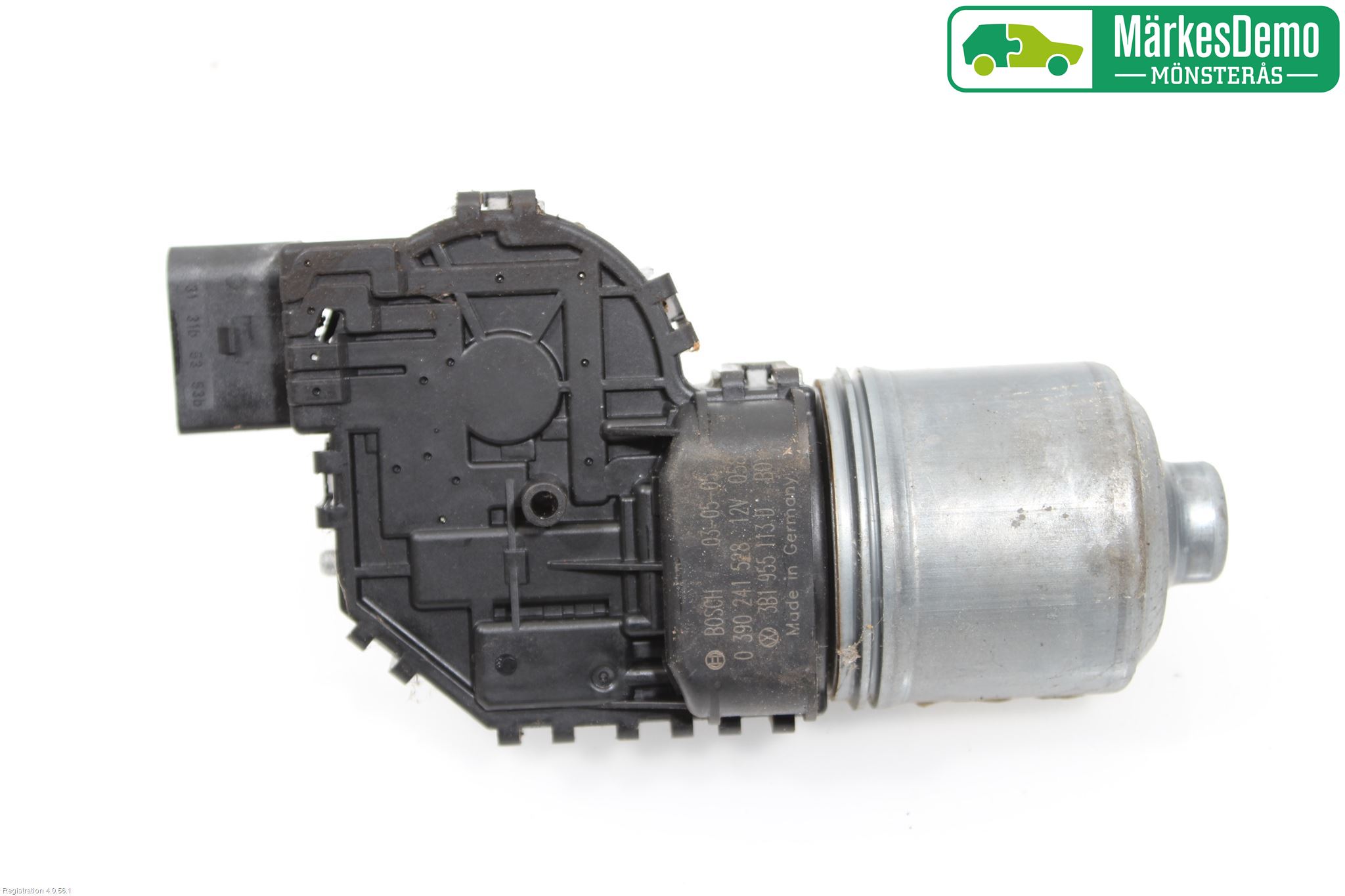 Volkswagen VW PASSAT 01-05 Viskermotor Frontrute