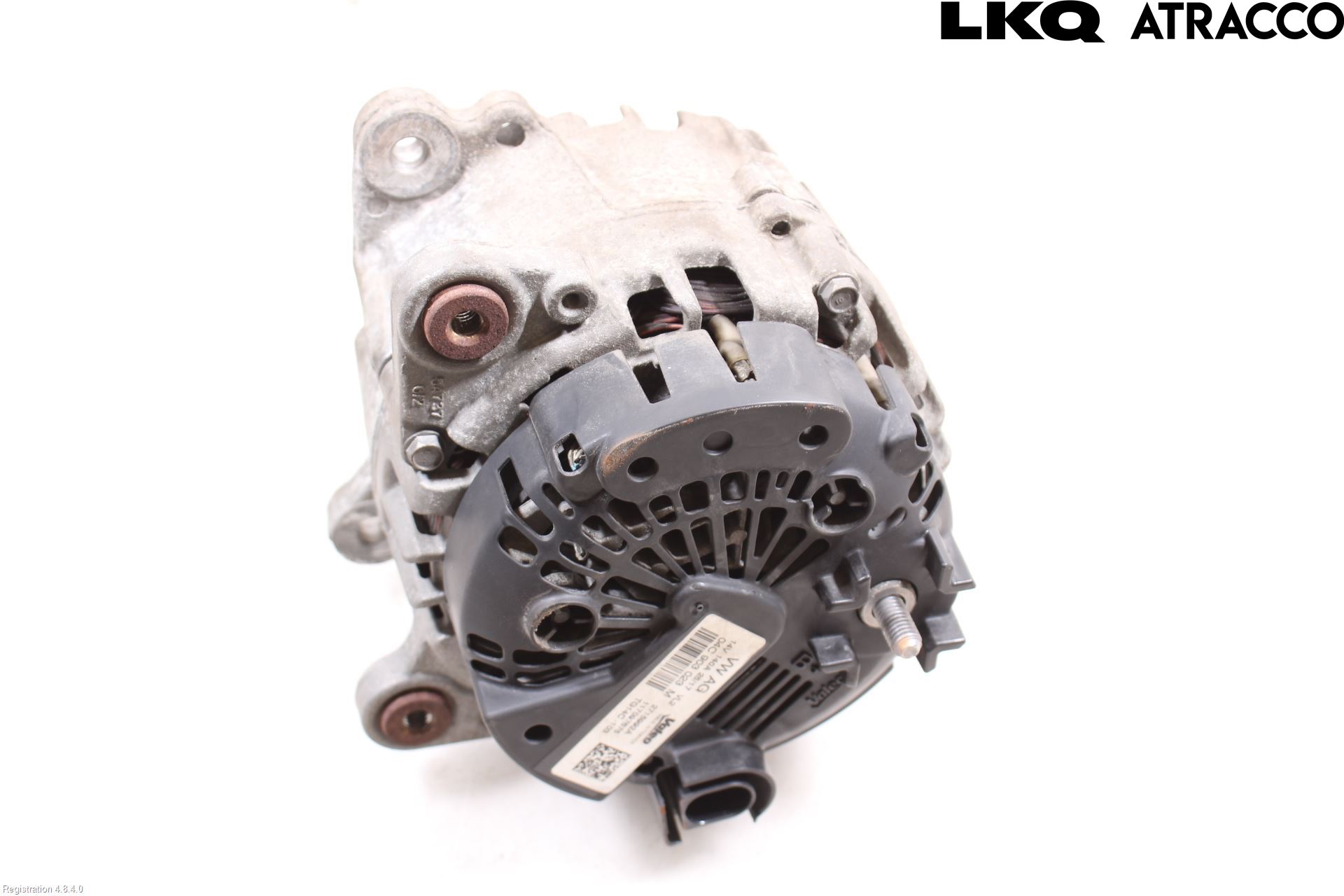 Volkswagen VW CADDY 16-20 Dynamo