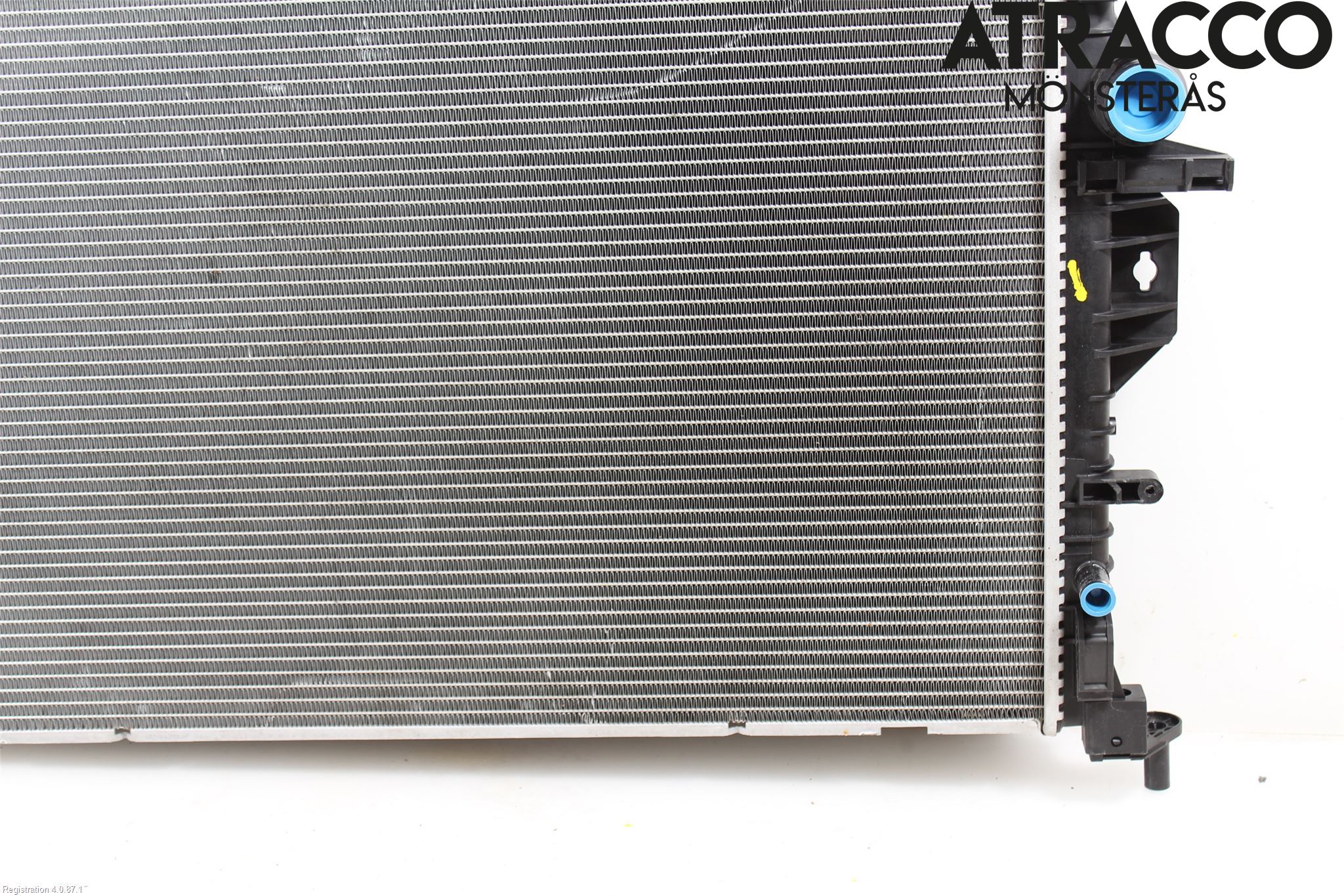 Ford KUGA 13-16 Radiator Automat