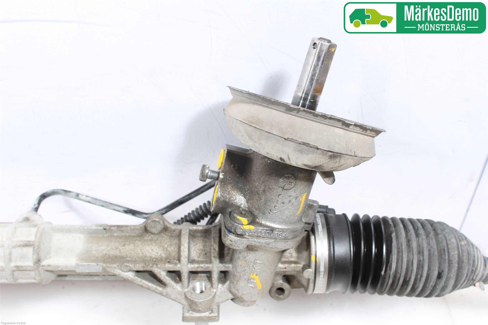 Citroen C4 I   05-10 Servo Snekke - Tannstang