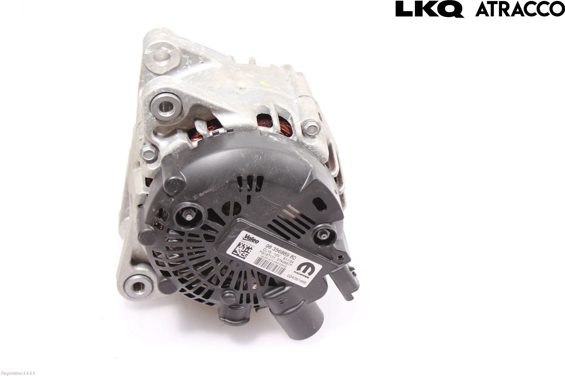 Peugeot 308/E-308 21- Dynamo