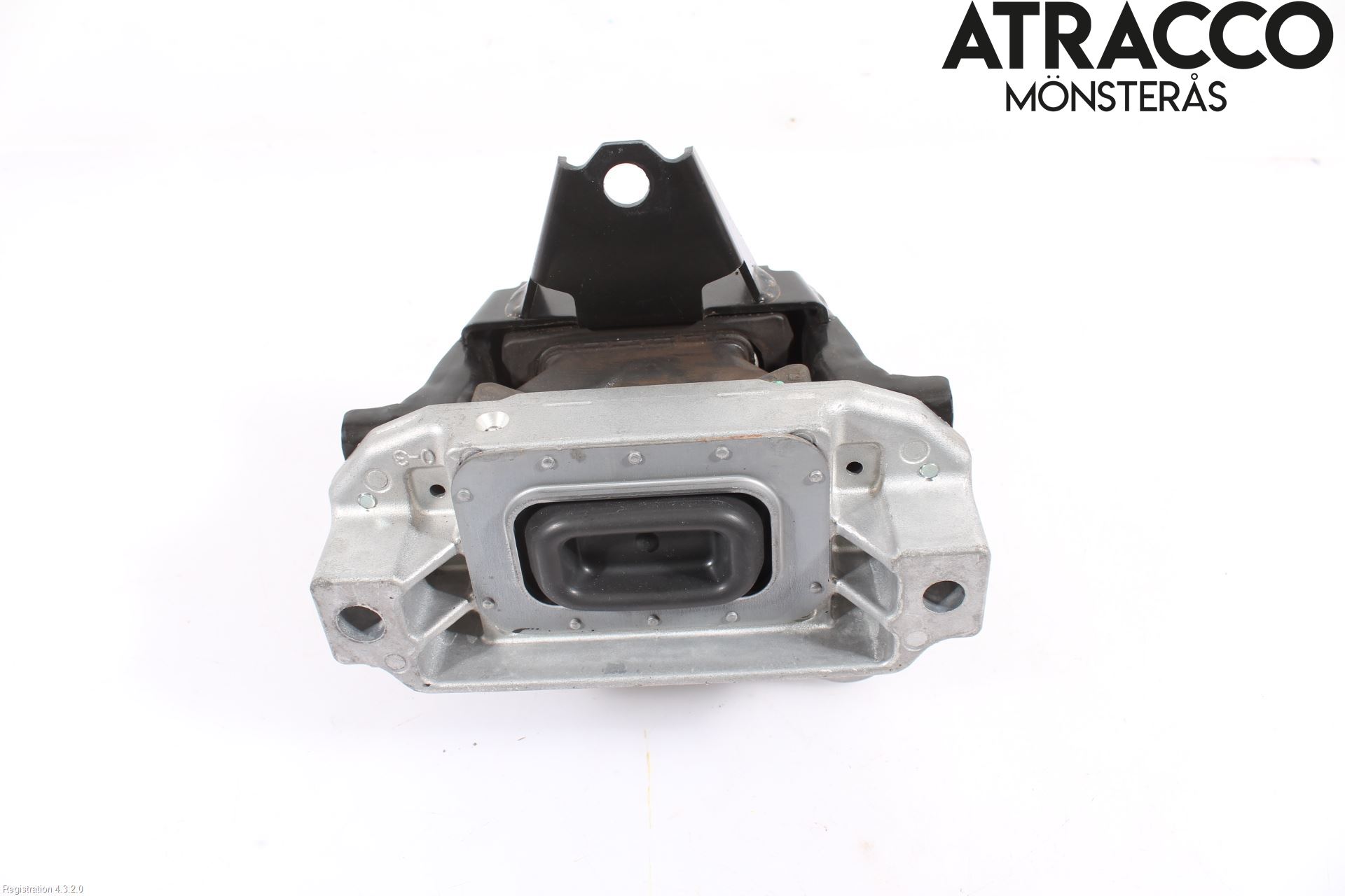 Mitsubishi ECLIPS CROSS Motor Feste Gummi