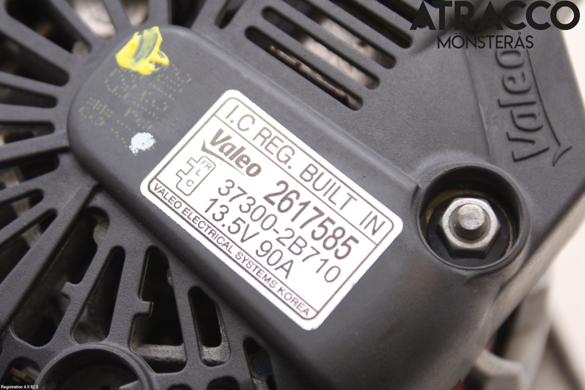 Kia VENGA 10-19 Dynamo