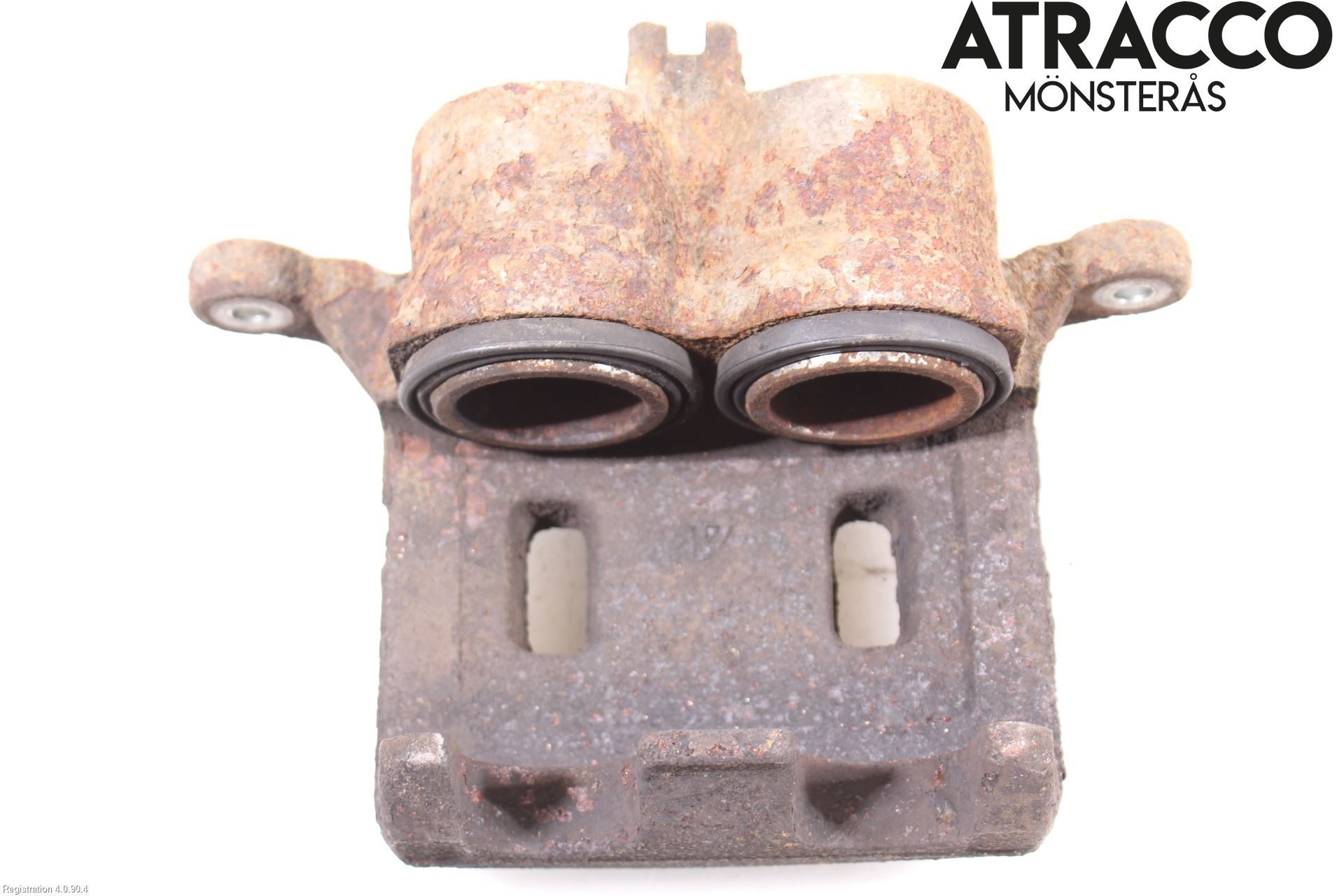 Nissan QASHQAI+2  10-14 Bremsecaliper Foran Venstre