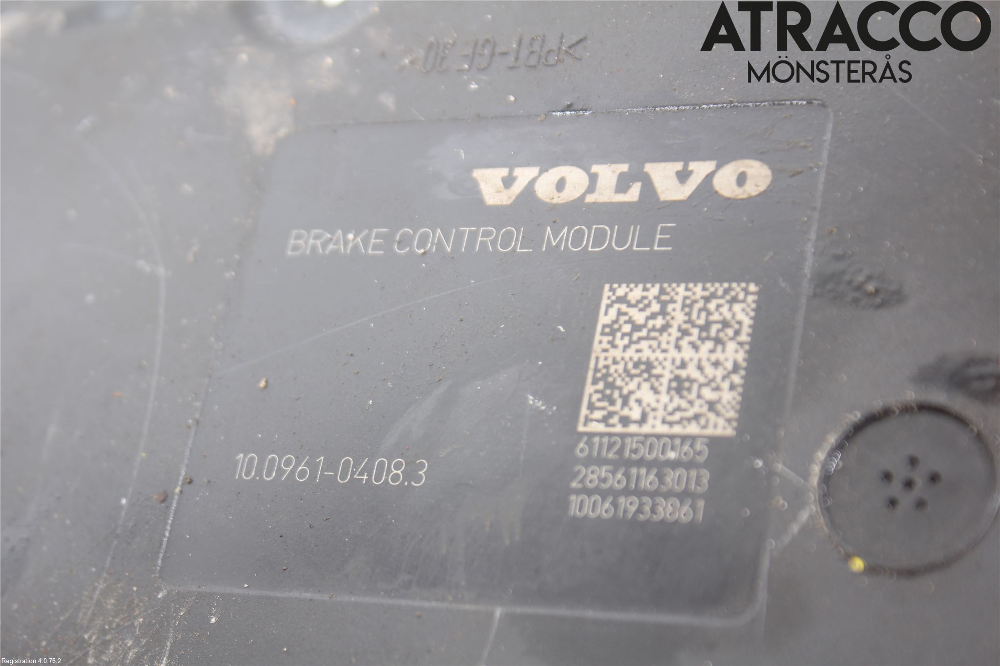 Volvo C30 10-13 Abs Hydraulikkaggregat