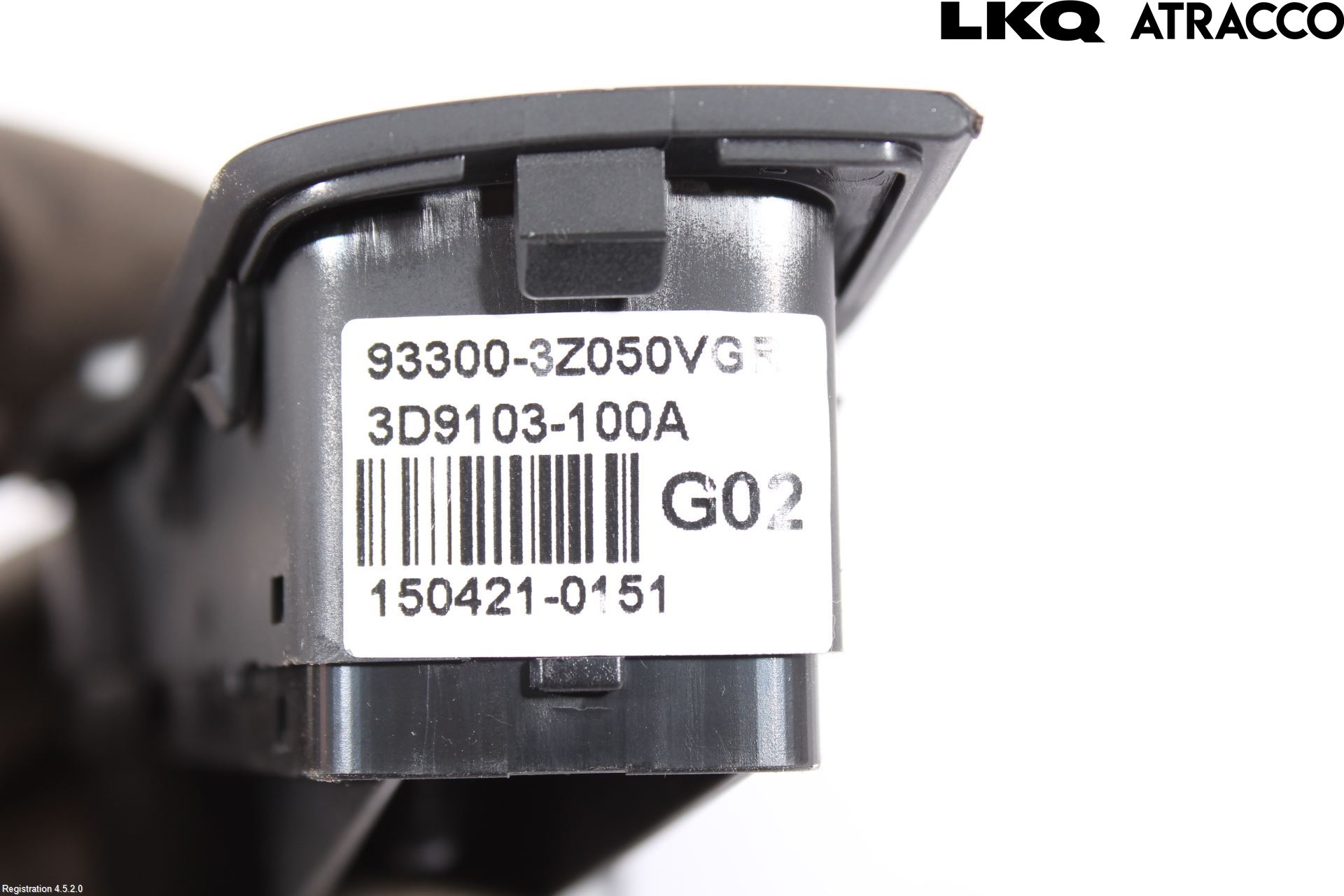 Hyundai i40 16-18 Bryter Hovedlys