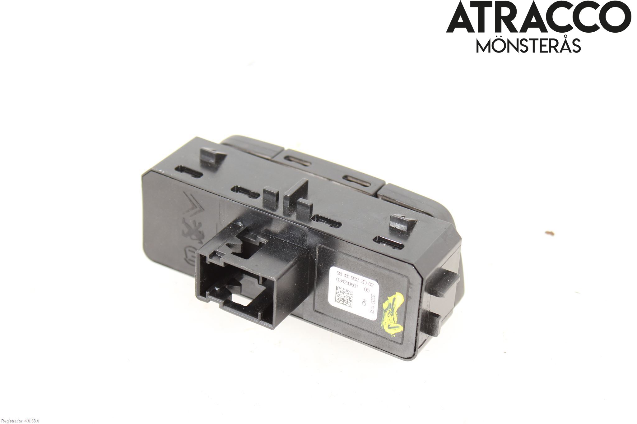Citroen COTROEN C3 17-24 Bryter Gearkasse