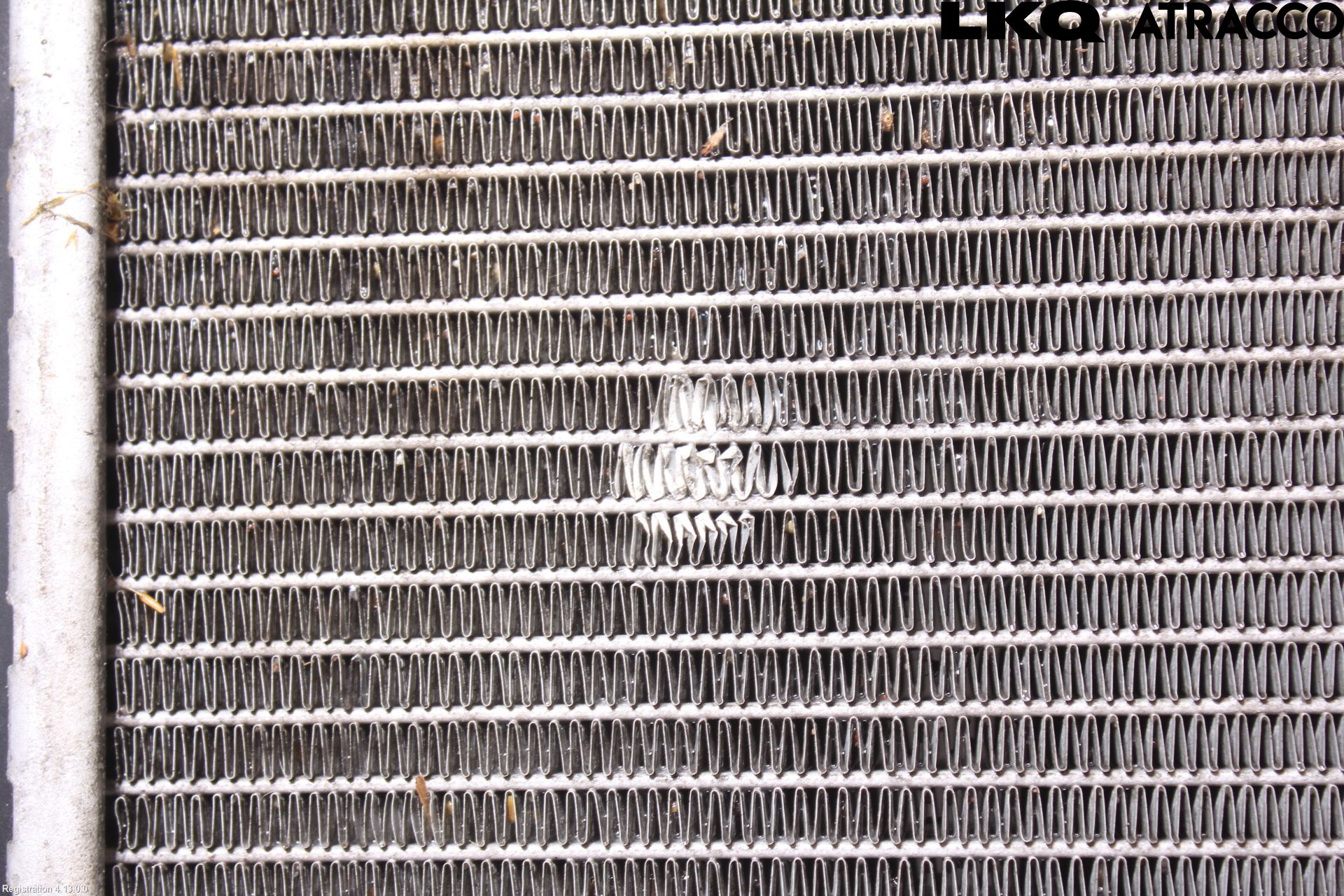 Volkswagen VW PASSAT 11-14 Radiator Automat