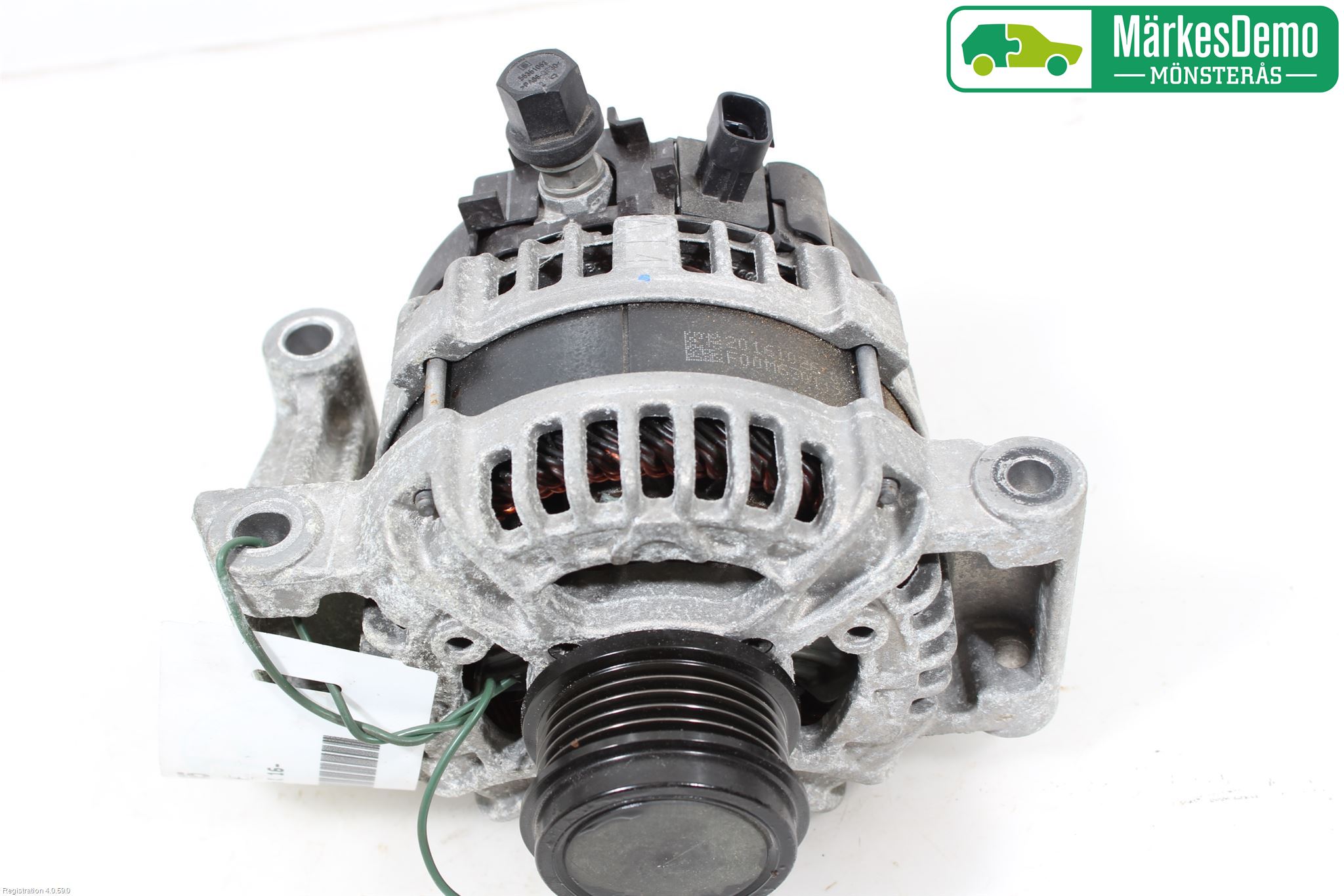 Opel ASTRA K 16-22 Dynamo