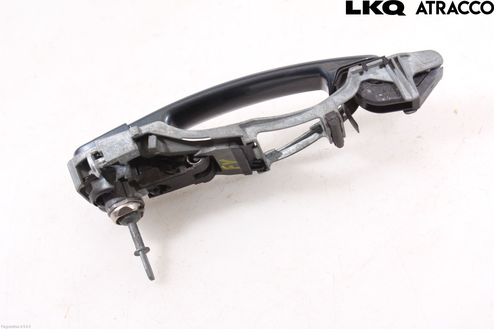 Volkswagen VW POLO 05-09 Dørhandtak Ytre Venstre