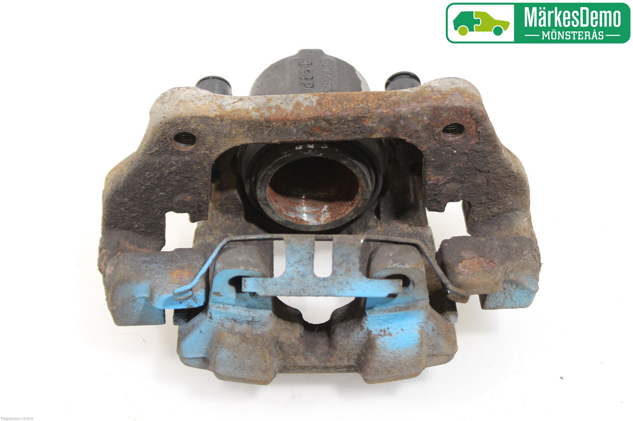 BMW 3 F30/F31/F80 12-19 Bremsecaliper Foran Høyre