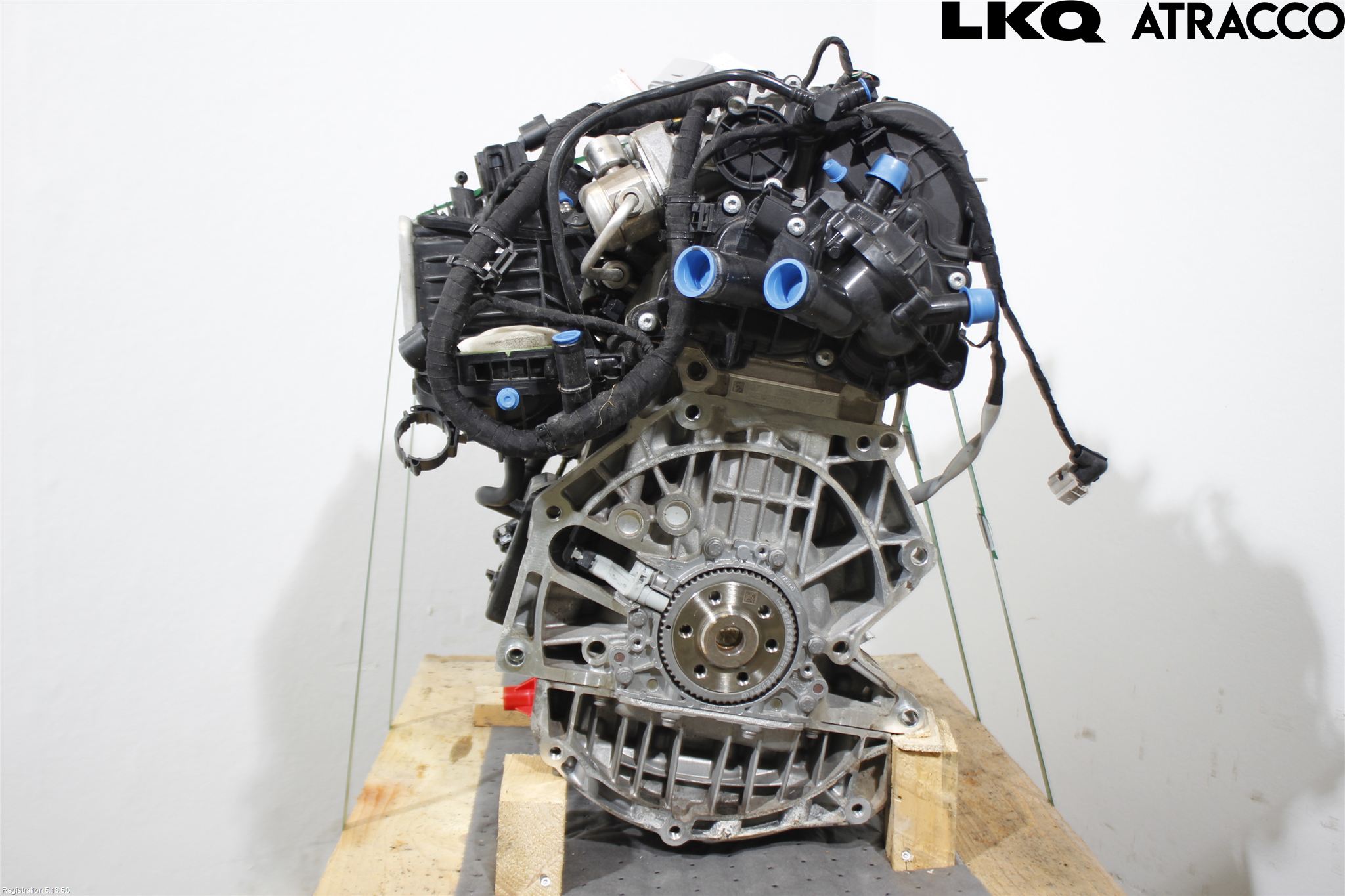 Volkswagen VW GOLF / E-GOLF VII 13-20 Motor Bensin