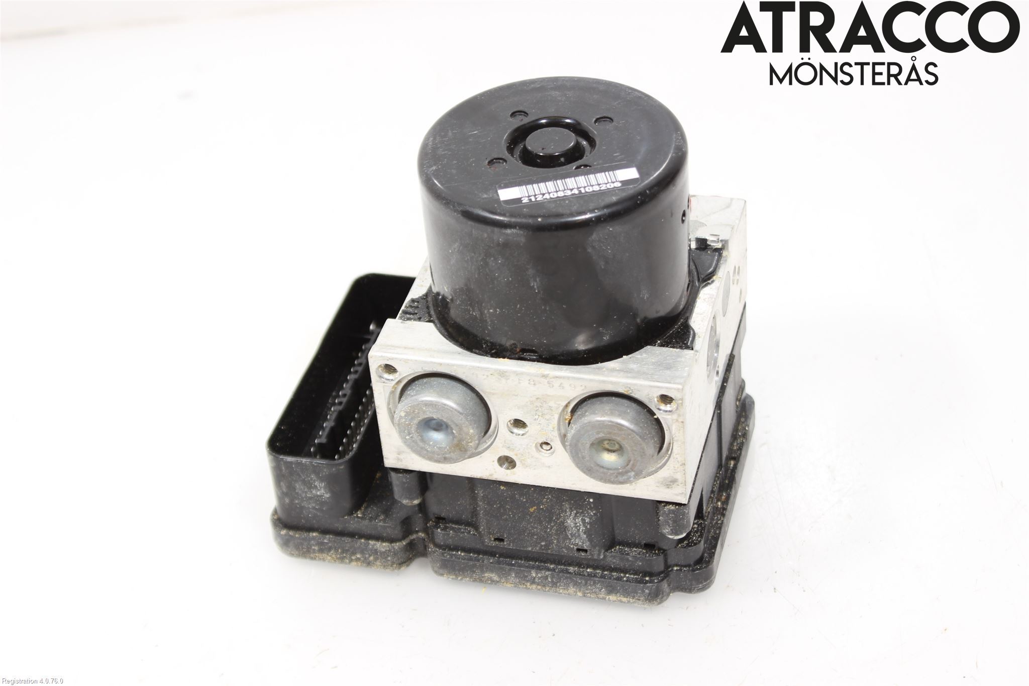 Volkswagen VW GOLF SPORTSVAN 15-20 Abs Hydraulikkaggregat