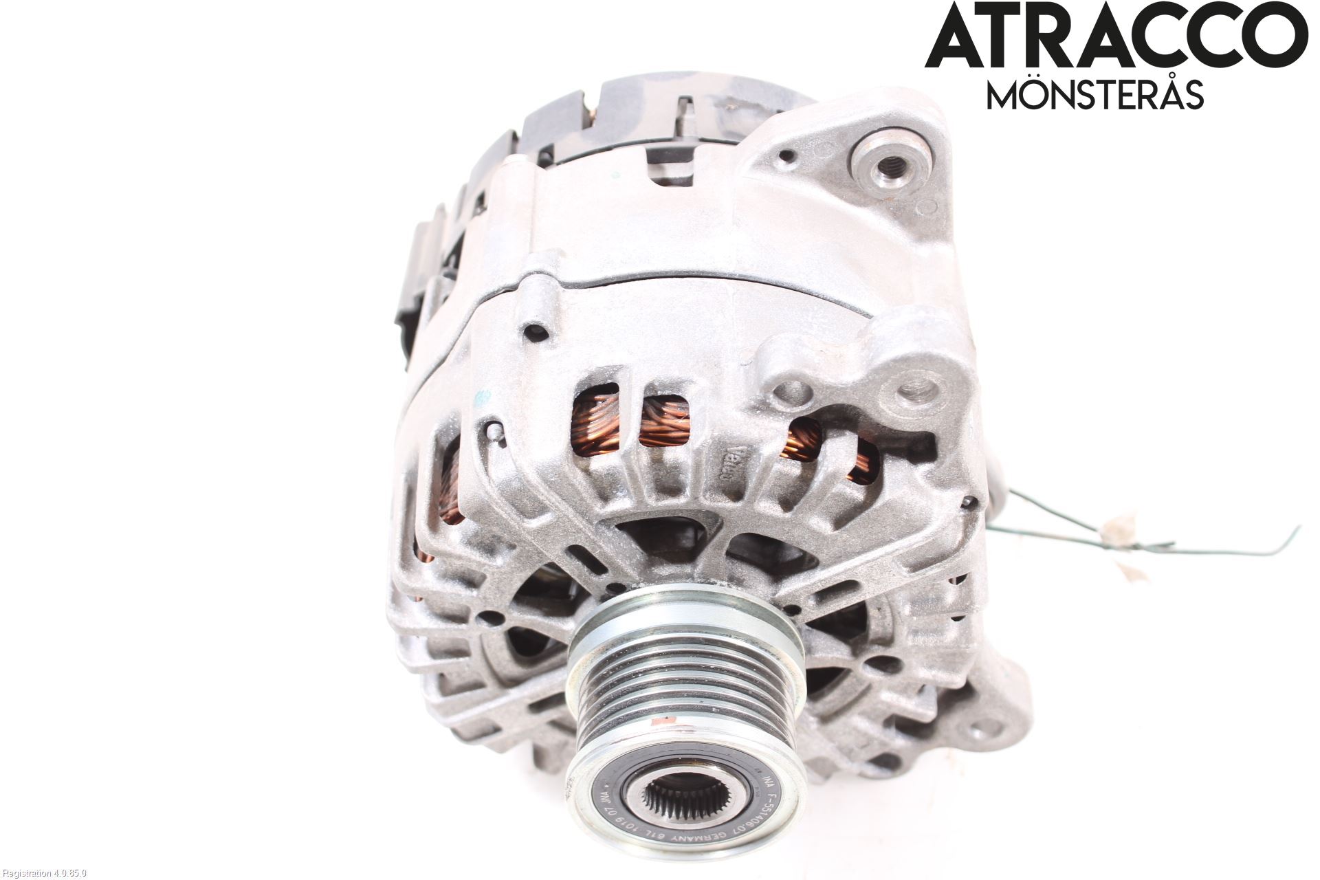Audi A4/S4 B9 16-19 Dynamo