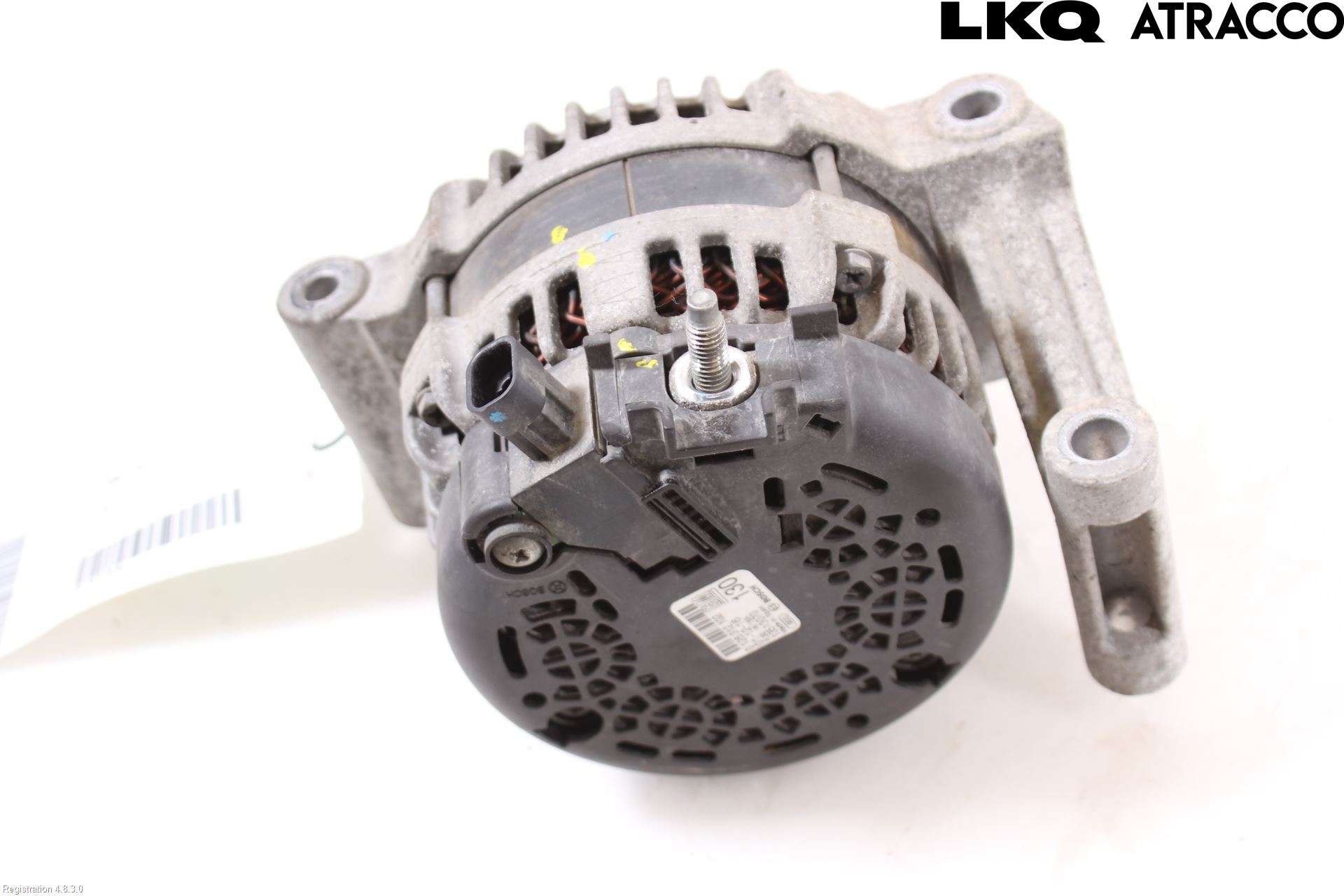 Opel ASTRA K 16-22 Dynamo