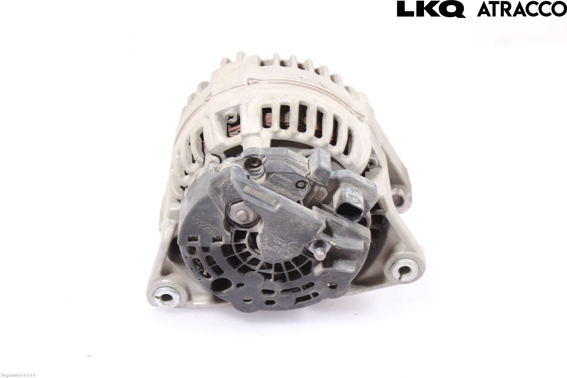 Opel MERIVA B 10-17 Dynamo