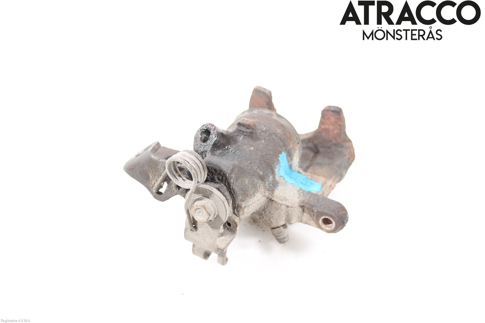 Opel VIVARO 15-19 Bremsecaliper Bak Høyre
